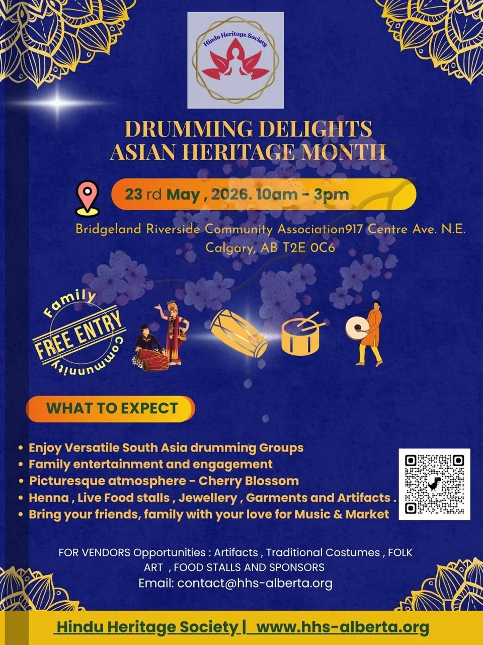 Asian Heritage Month