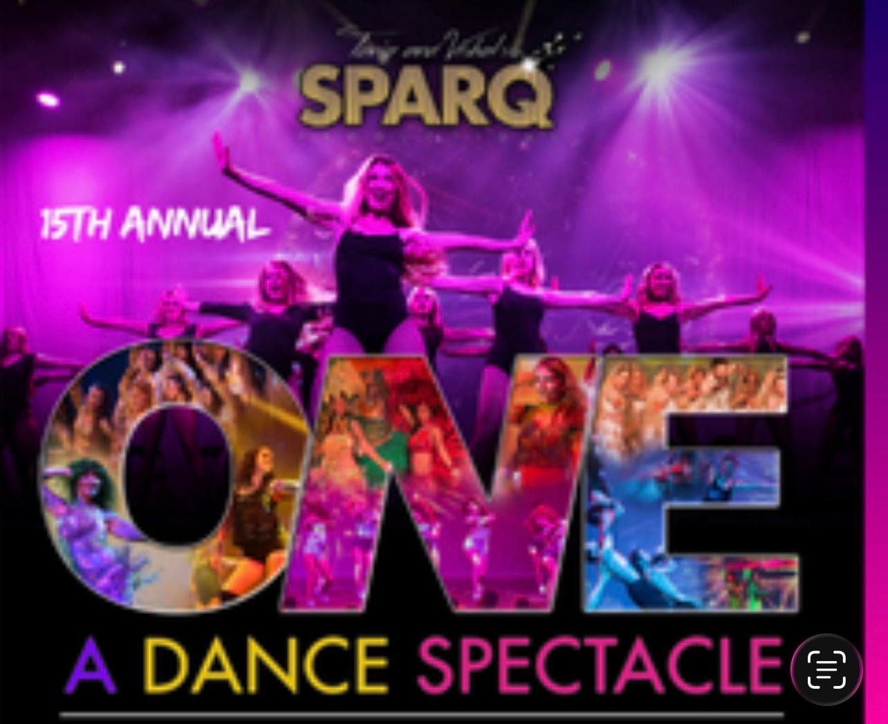 Sparq's ONE - a dance spectacle