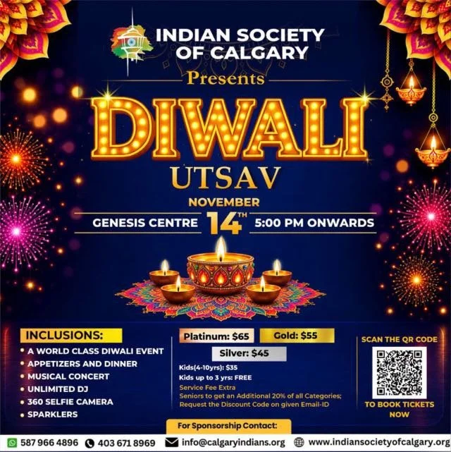 ISC Diwali Utsav