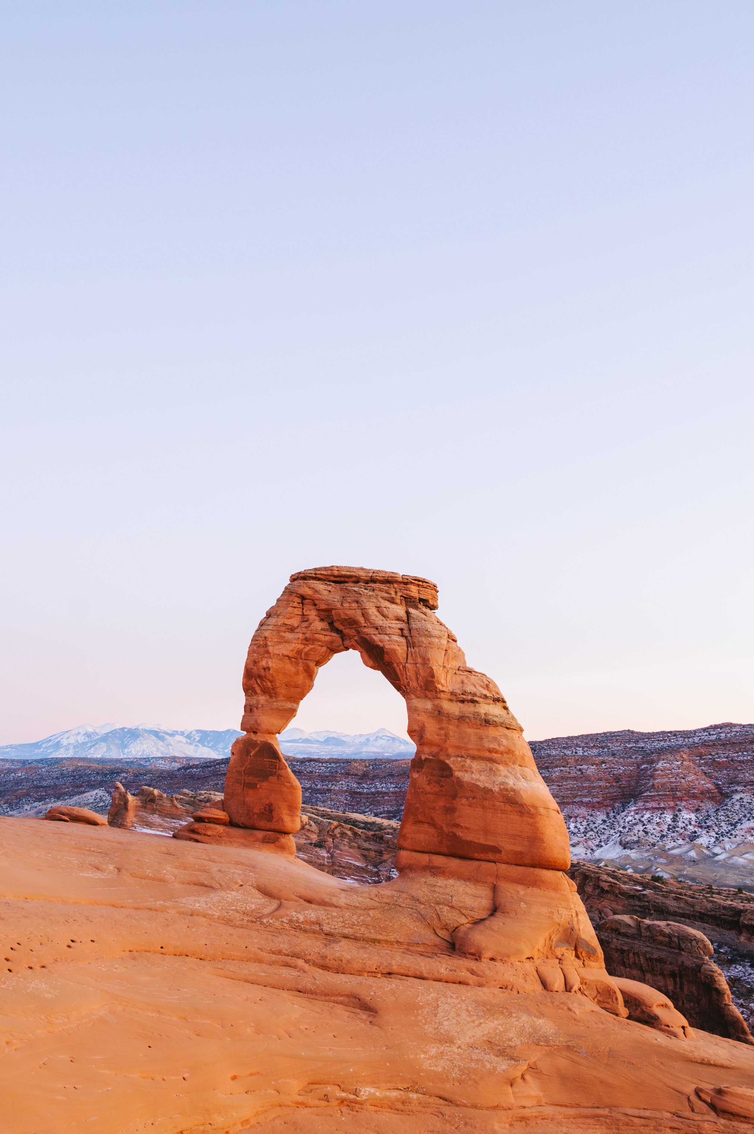 Delicate Arch Solo (#NP-02-FP)