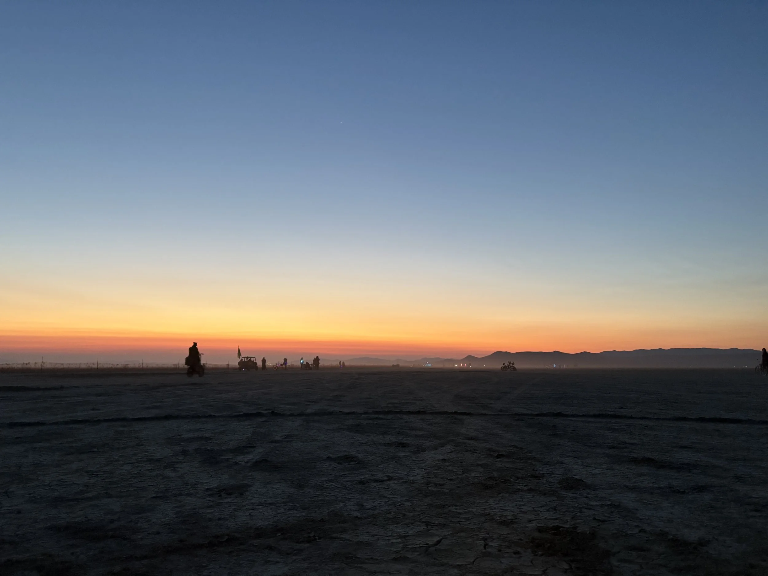 What does decompression look like for you?