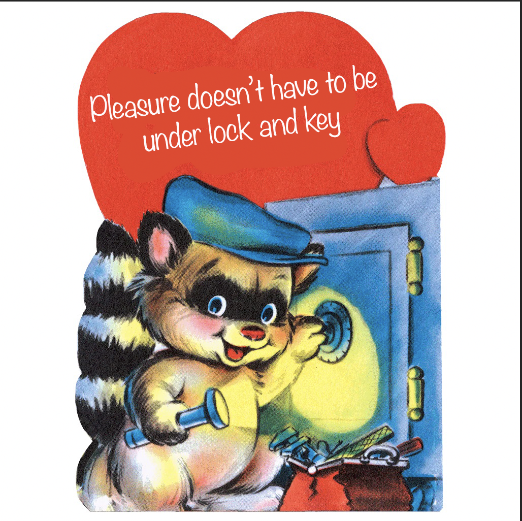 Self Help vs. Intimacy Activism