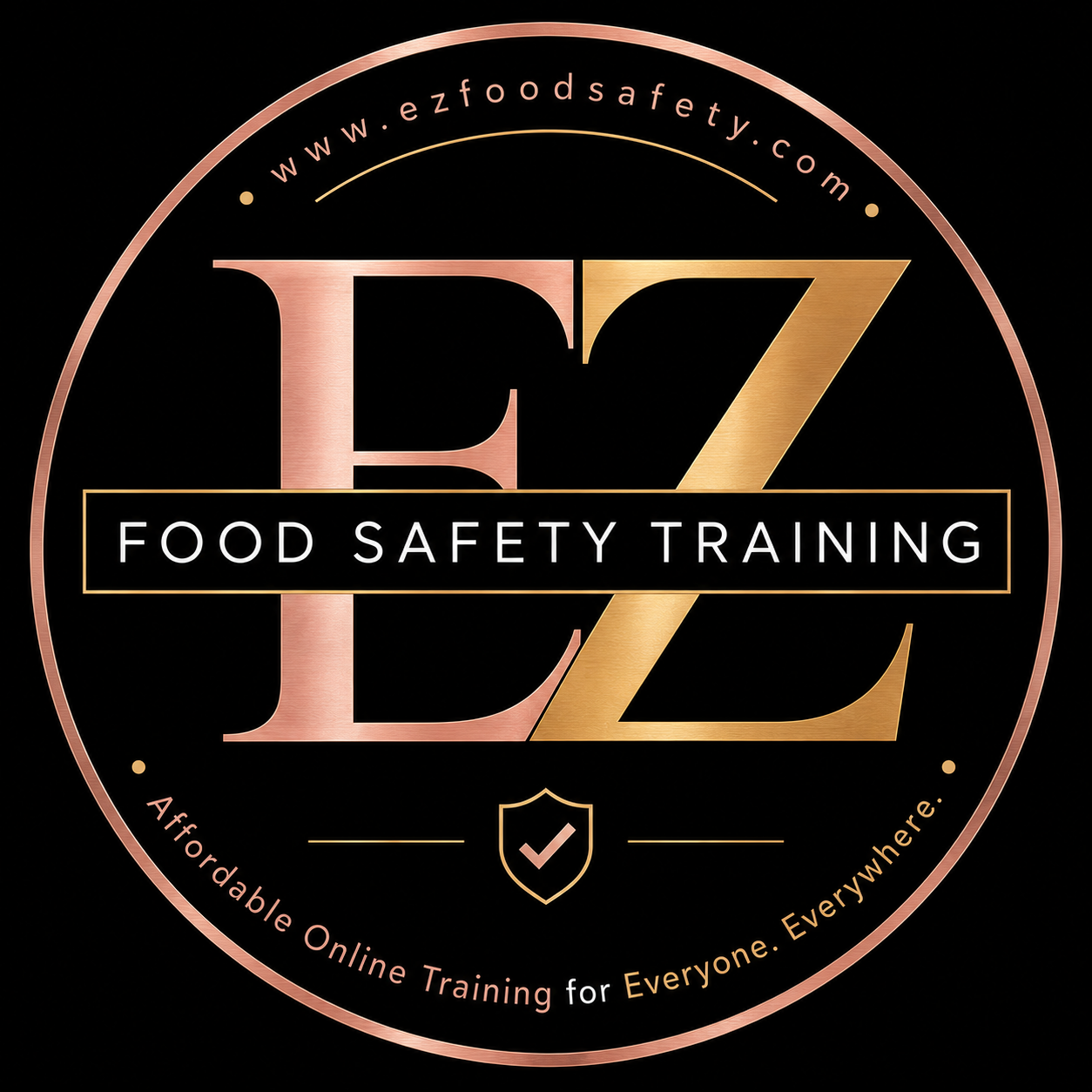 EZ Food Safety and Training