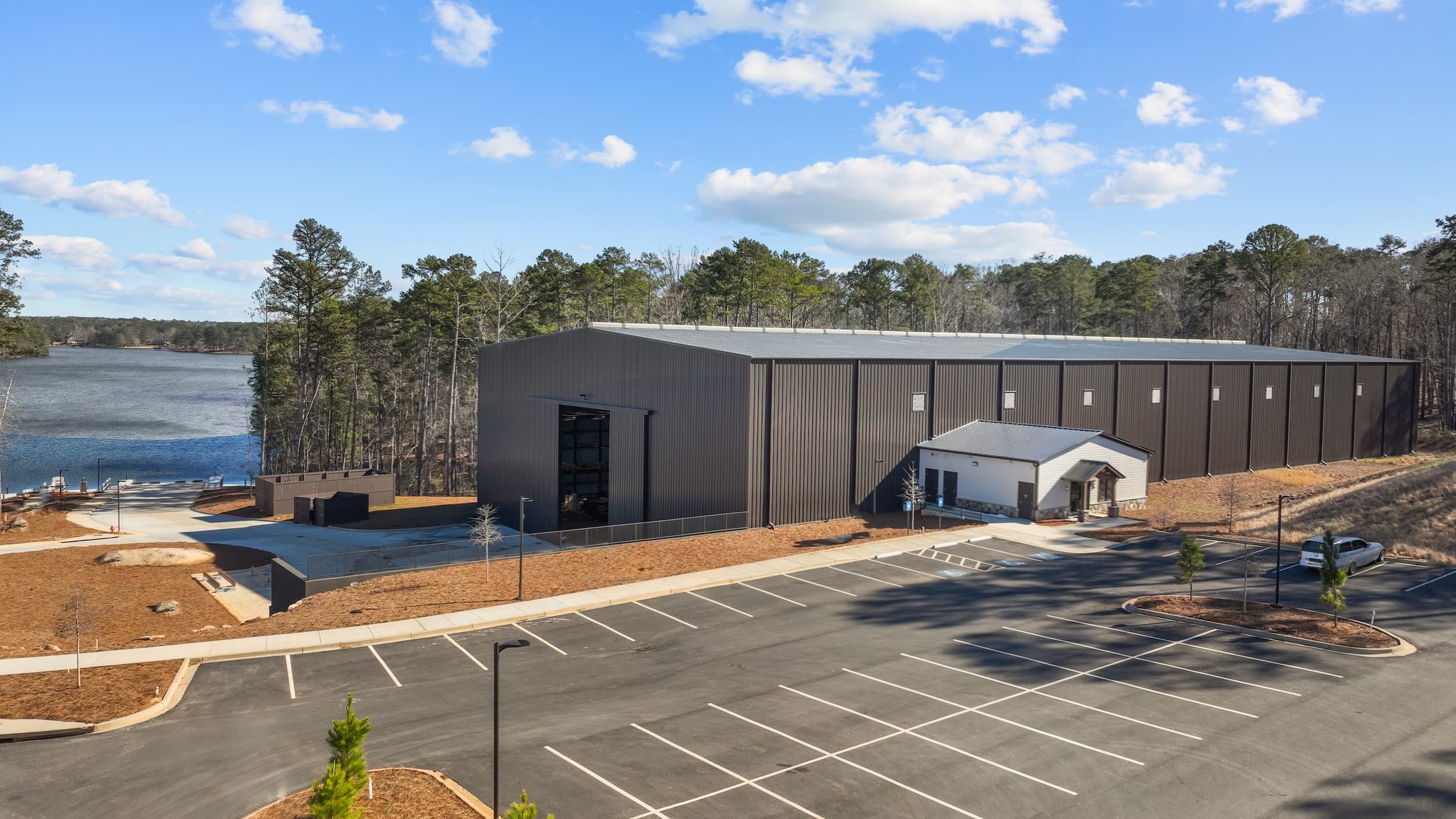 Landmark Construction & Development | Build Your Vision Today