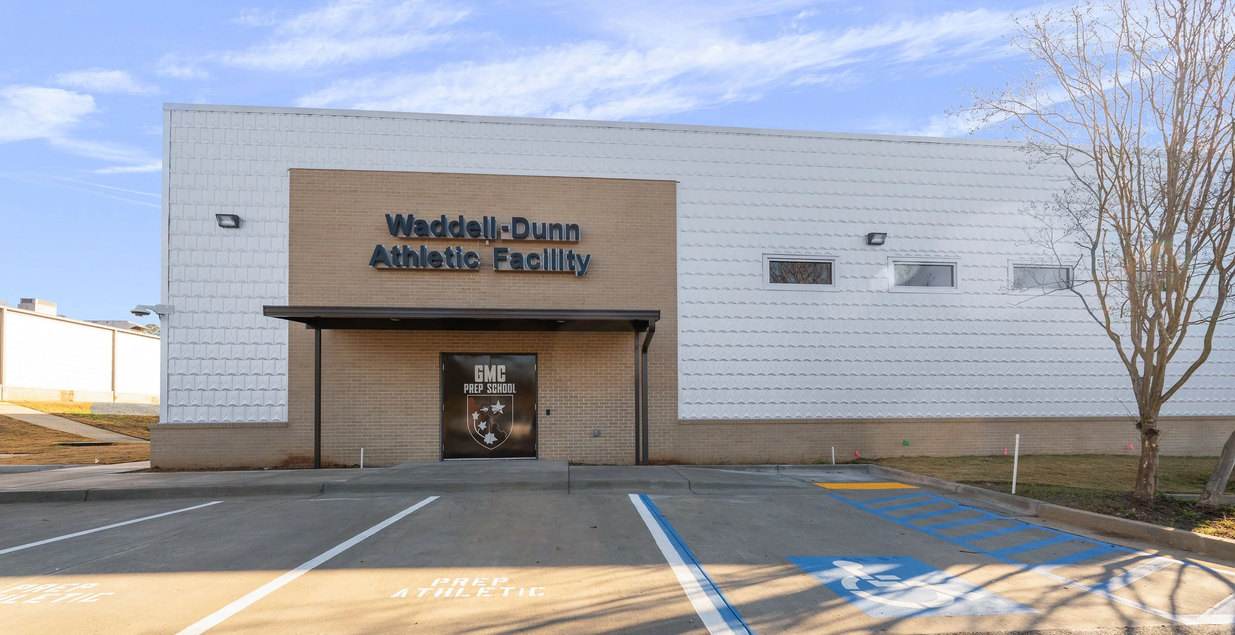 GMC Weight Room | Milledgeville, GA