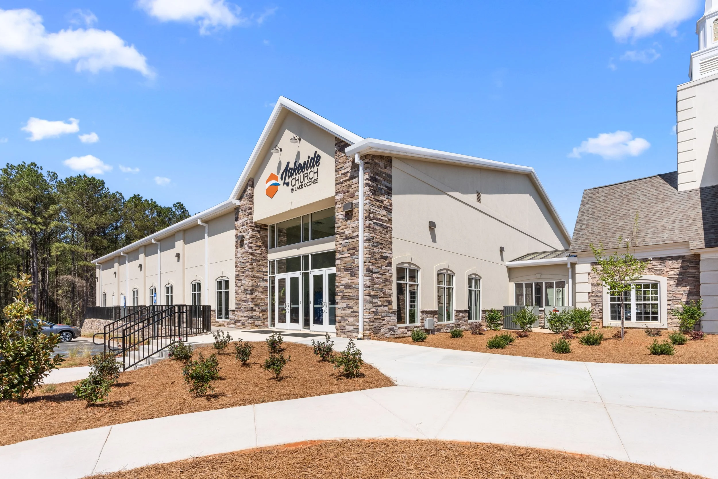 Lakeside Church | Greensboro, GA