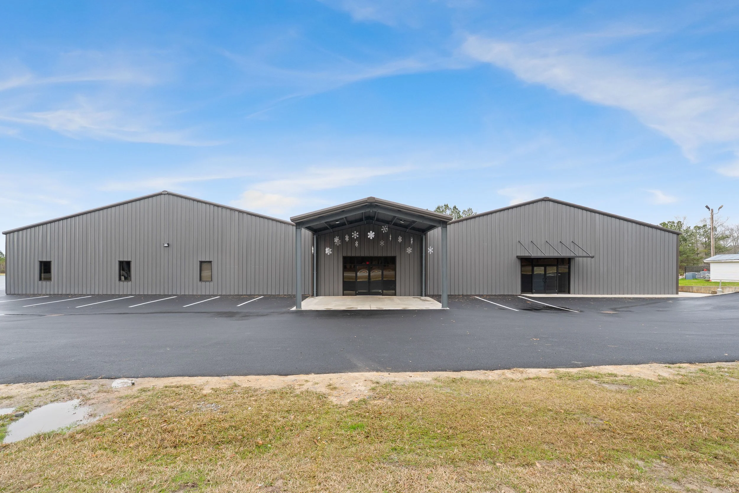 New Haven Baptist Church | Gordon, GA