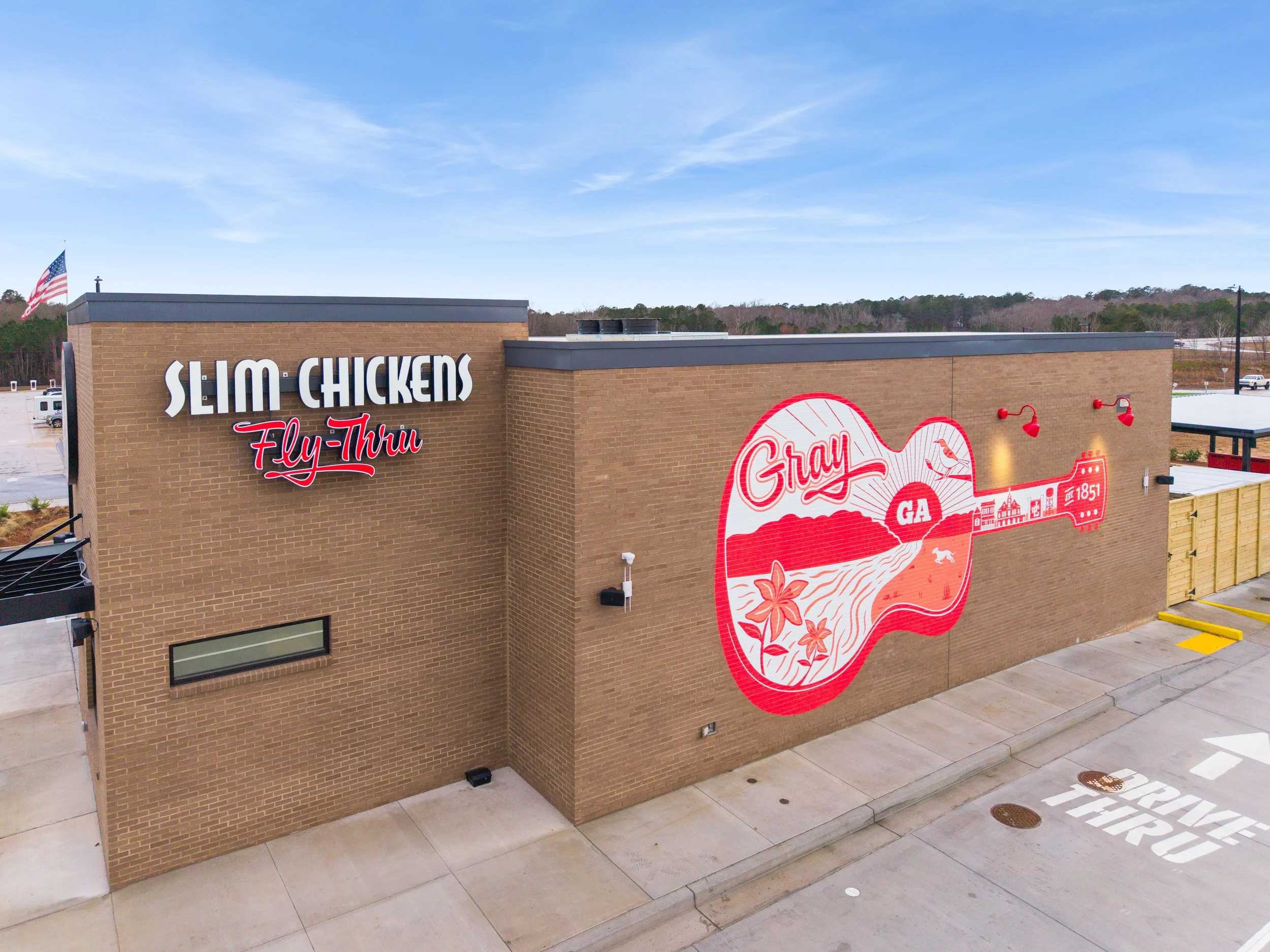 Slim Chickens - Landmark Pointe | Gray, GA