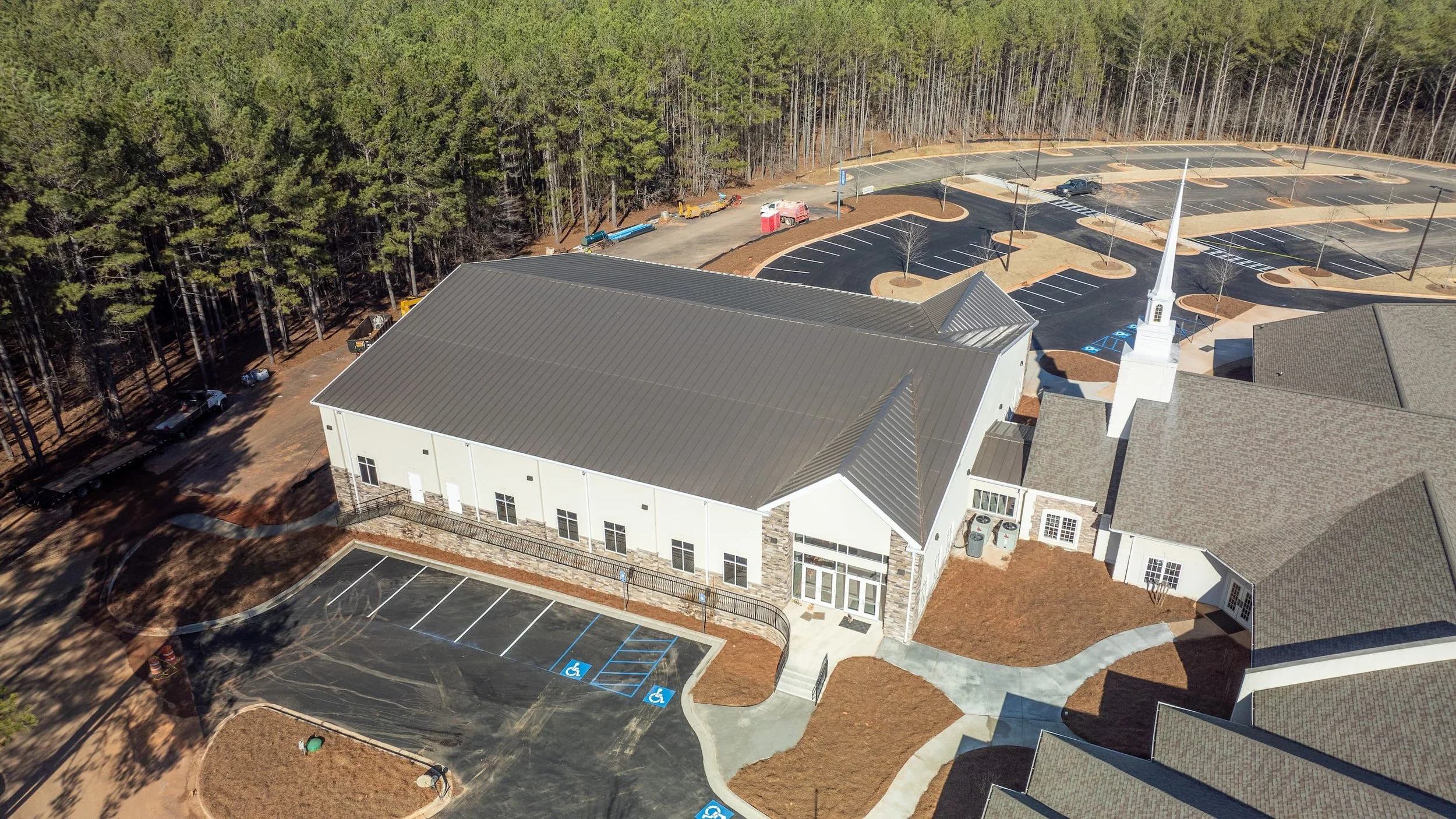 Landmark Construction & Development | Build Your Vision Today