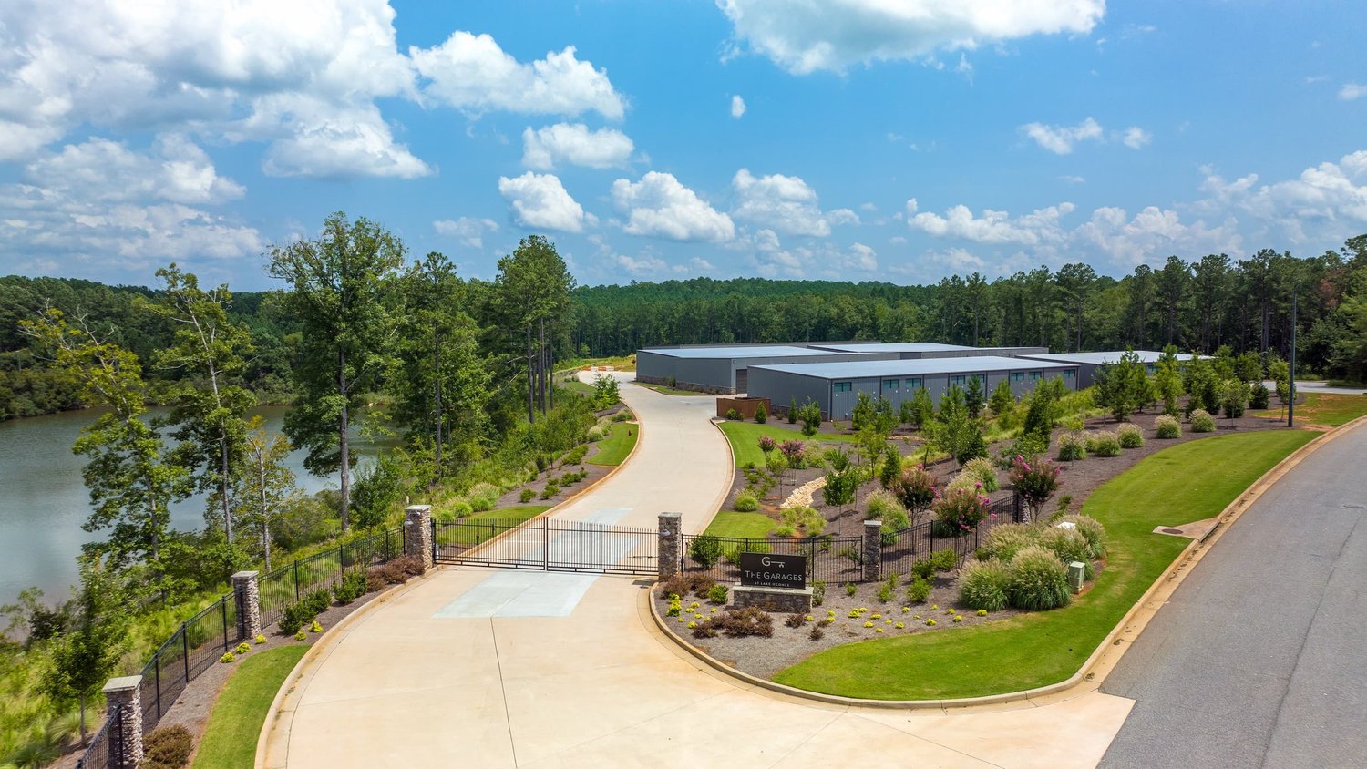 Contact — Landmark Construction & Development