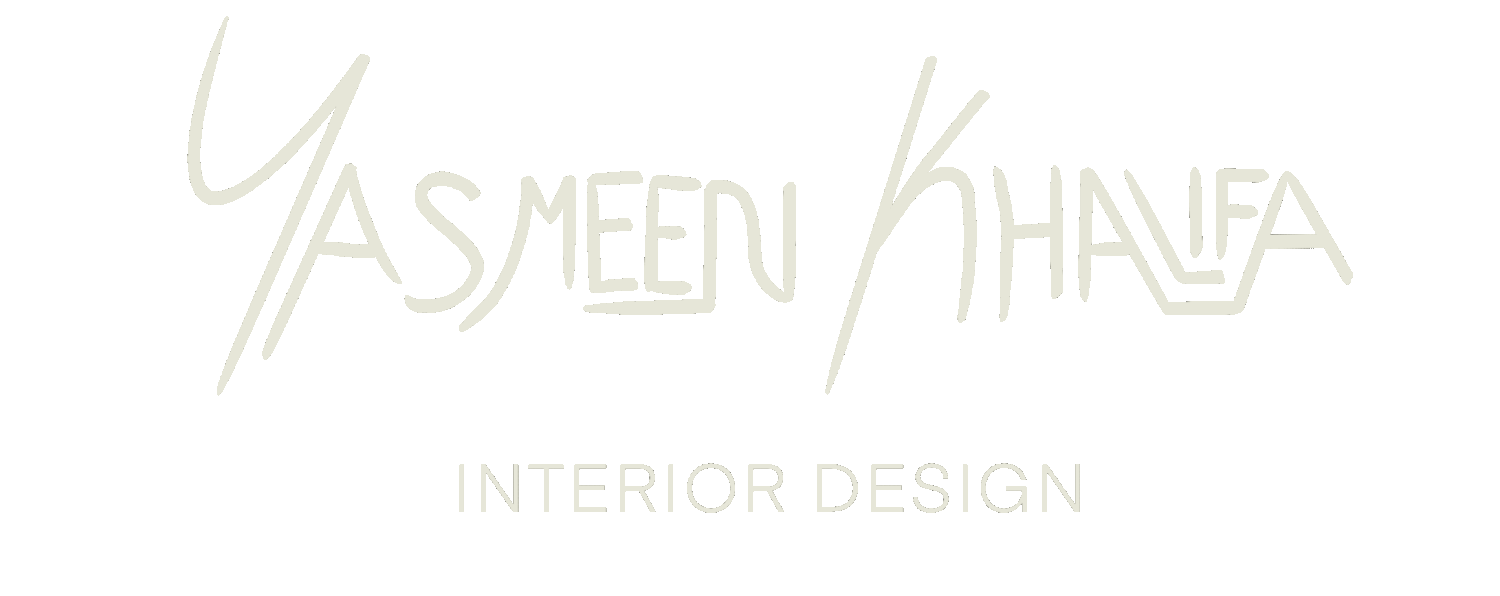 YASMEEN KHALIFA DESIGN