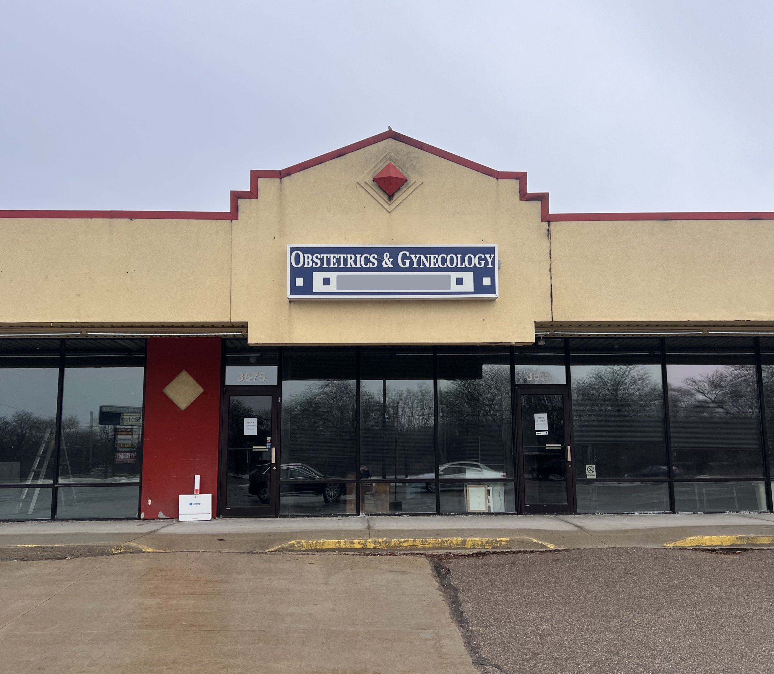 HEALTHCARE OFFICE - IN PROGRESS