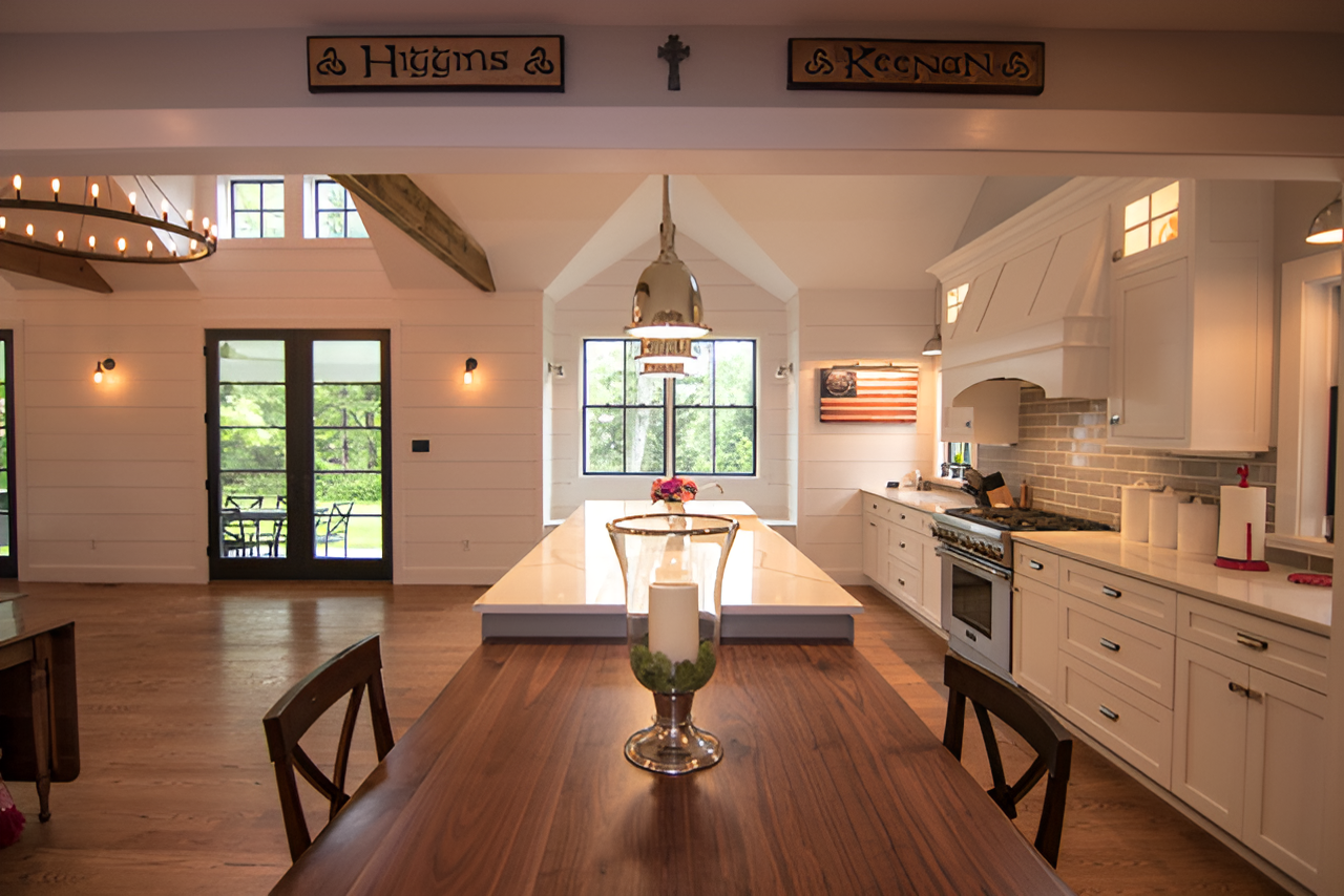 Fort Washington Residence 