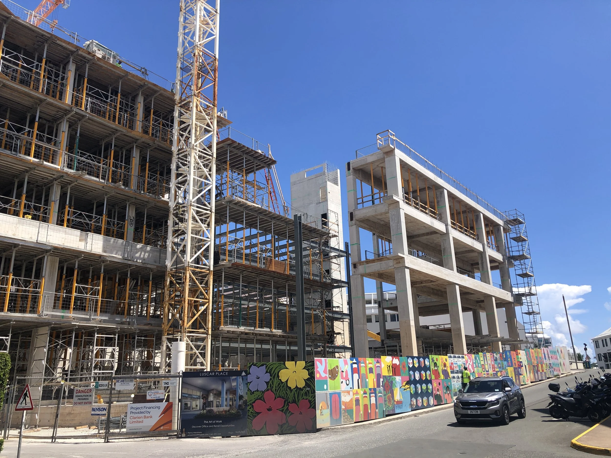 Under Construction
