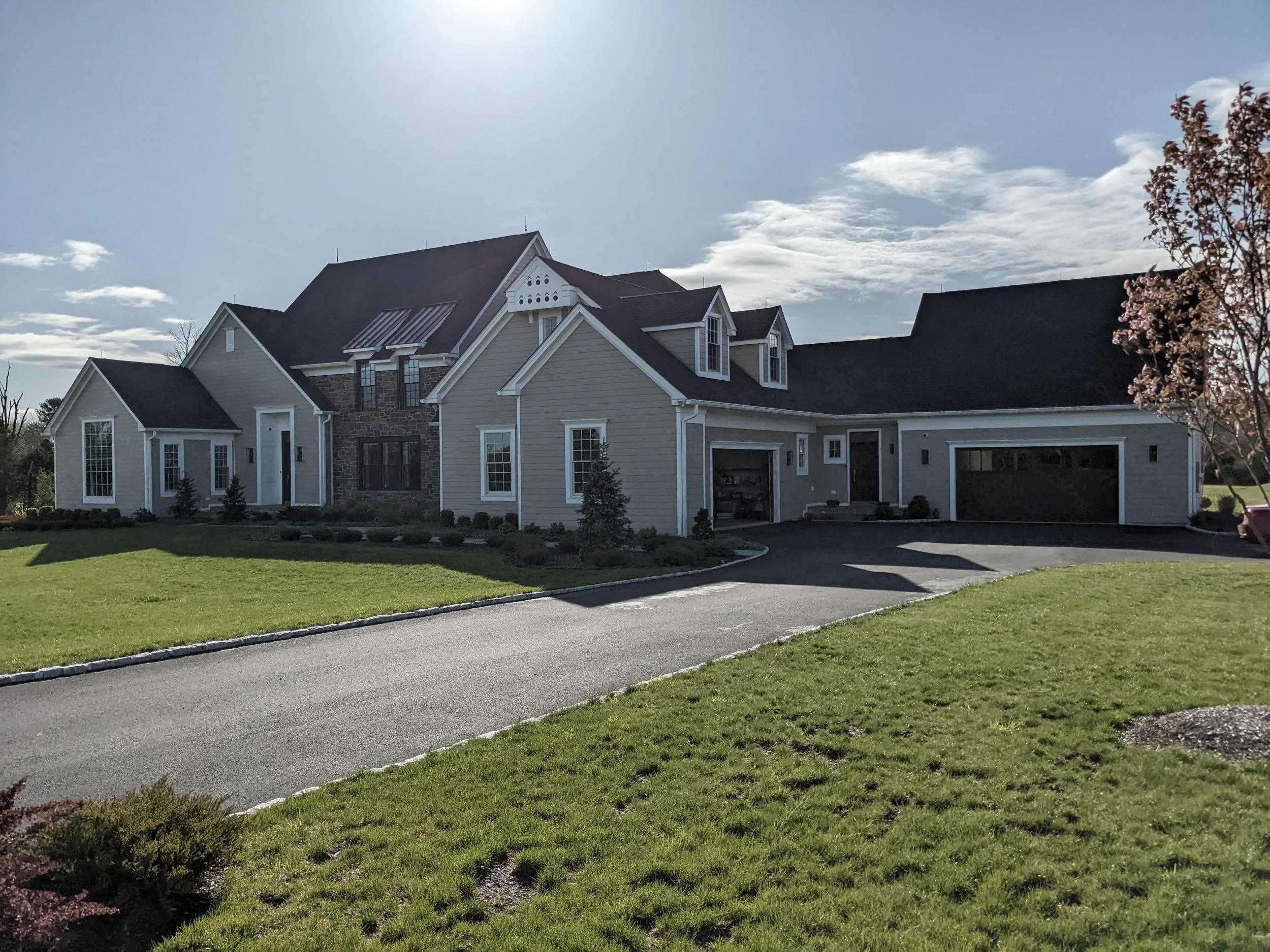 Bucks County Residence 