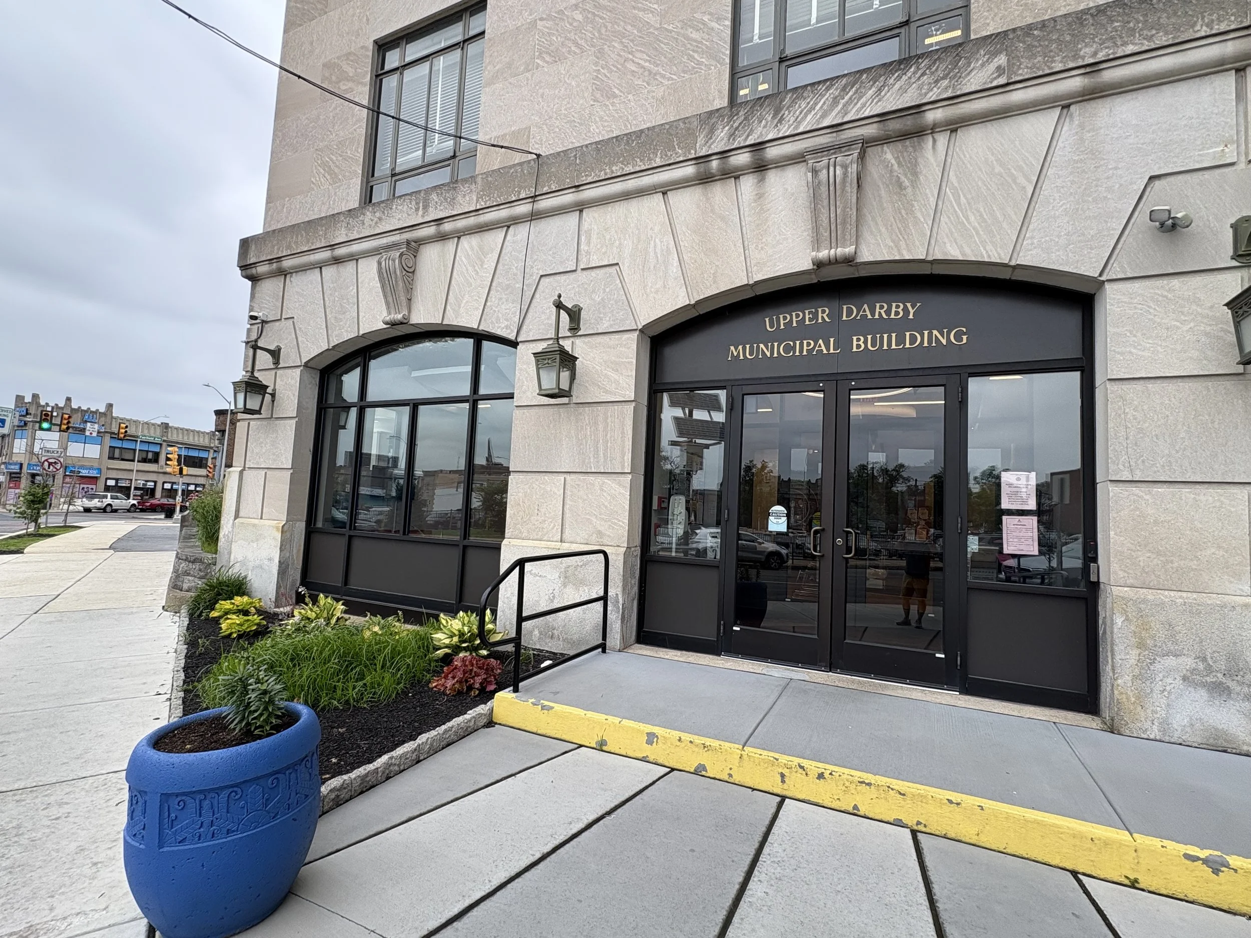 Upper Darby One Center