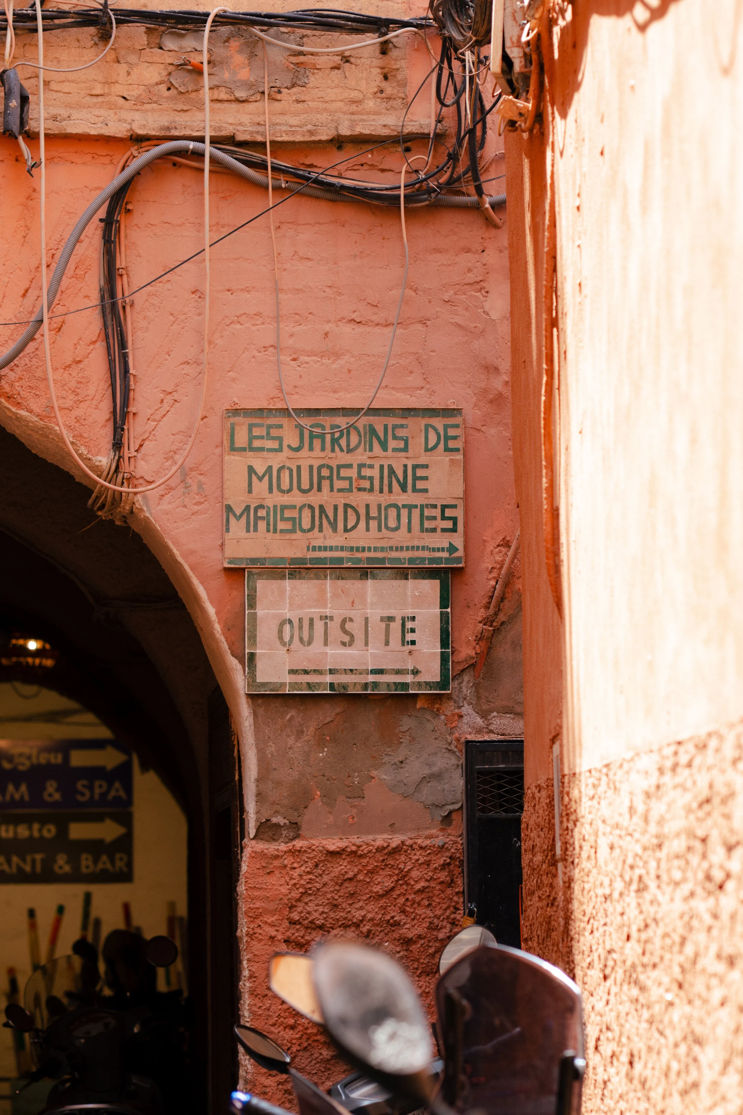 Marrakesh | Shot on Instinct