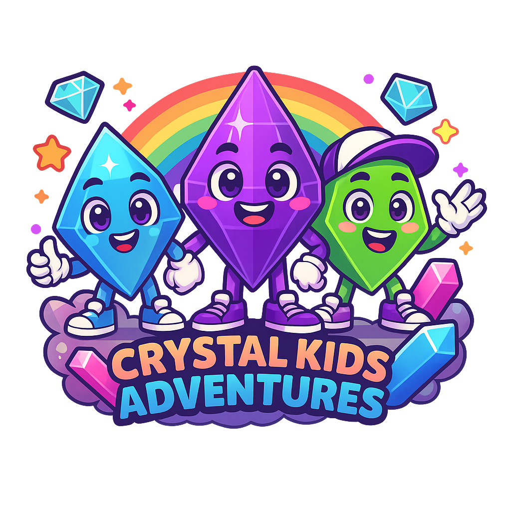 Crystal Kids Adventures
