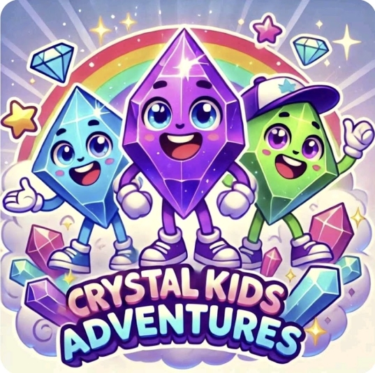 Crystal Kids Adventures