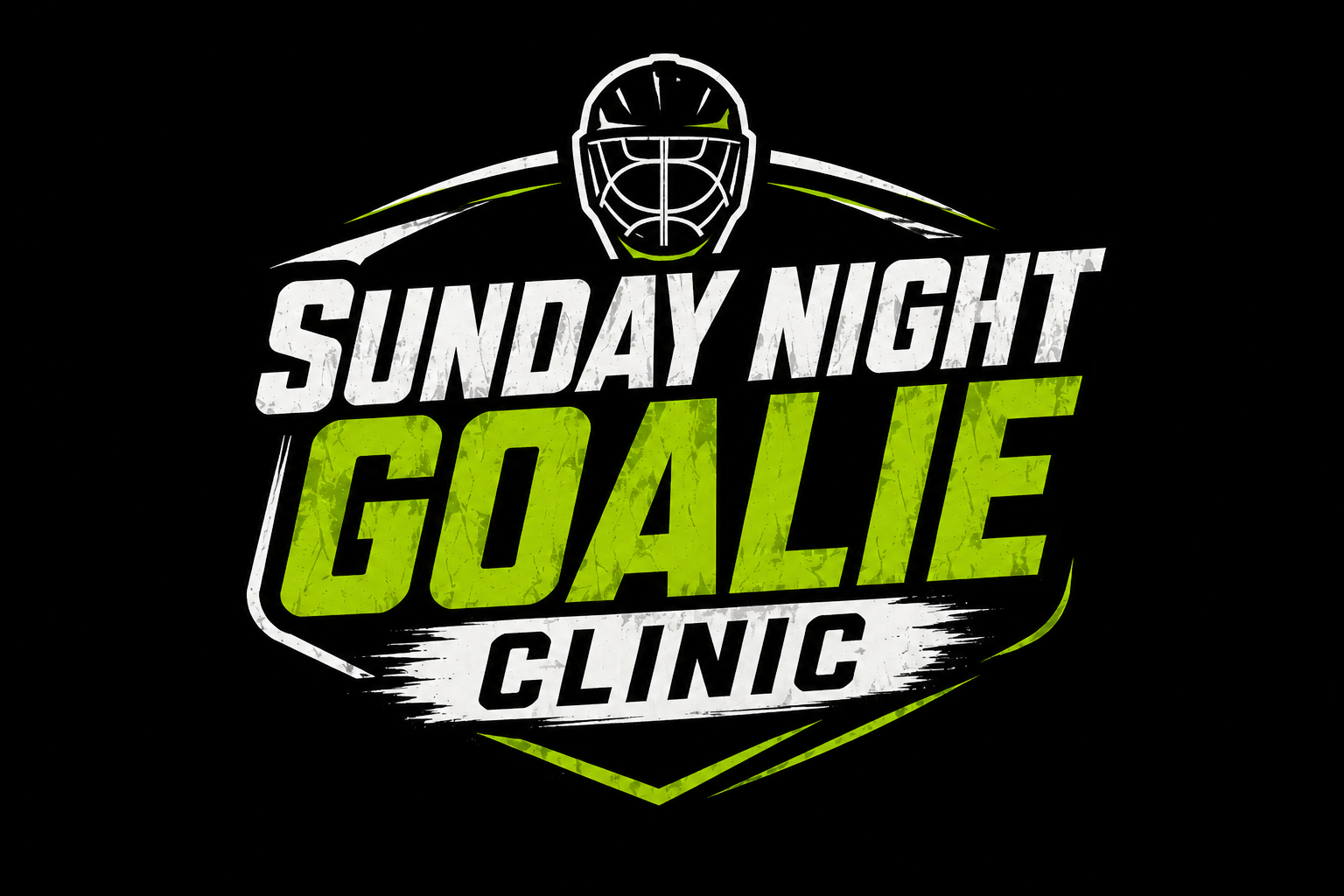 Sunday Goalie Clinic