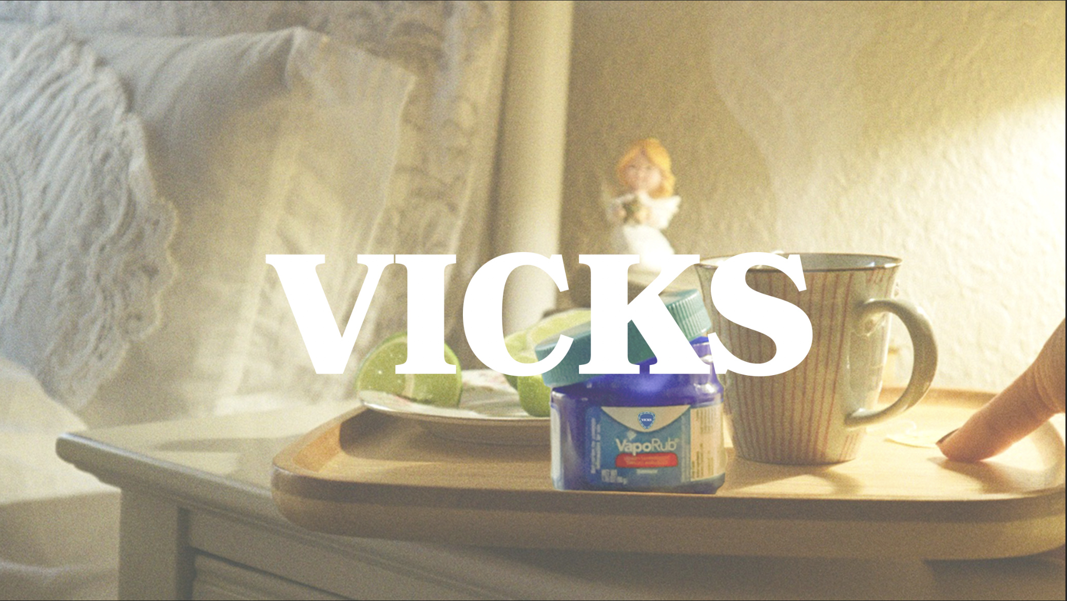 Vicks VapoRub