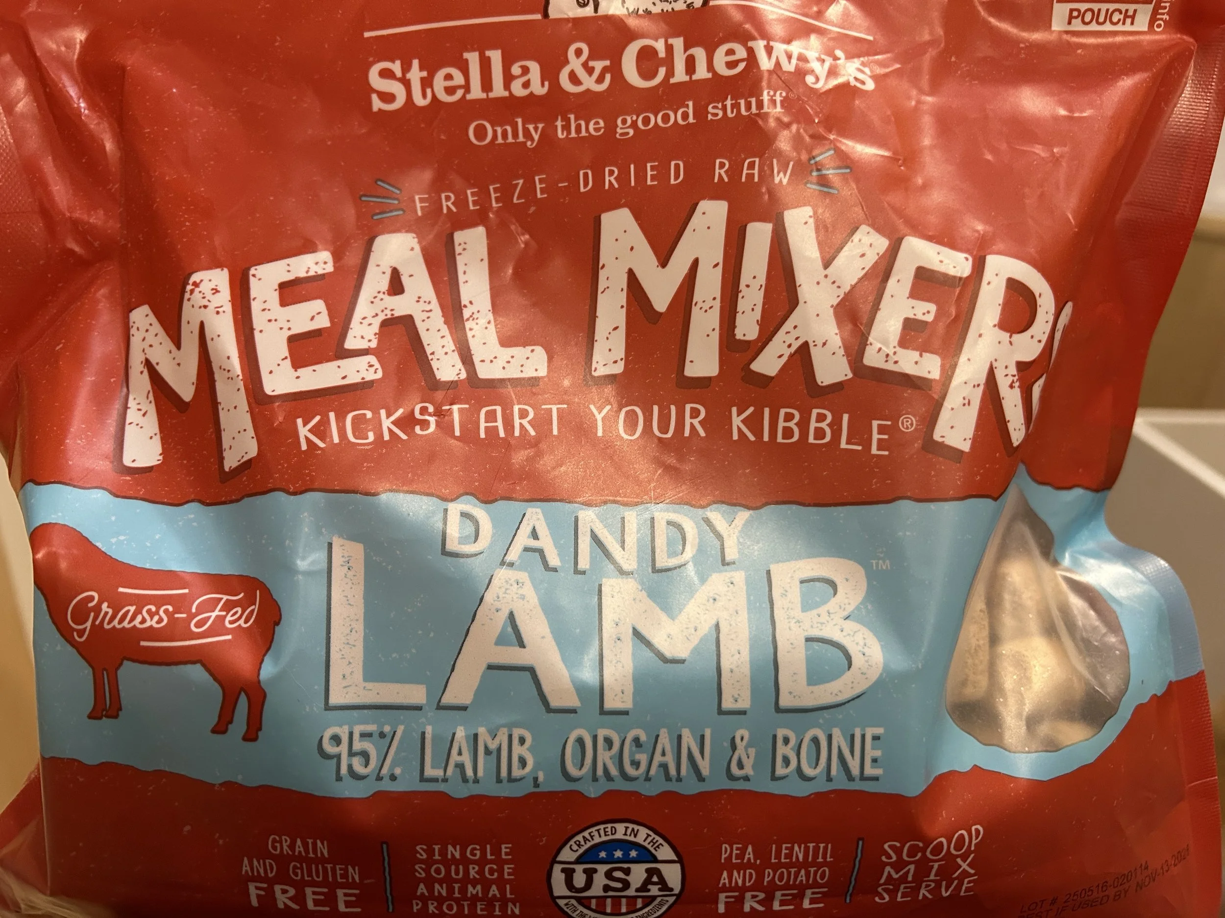 organ, bone, cat treat, dog treat, powder