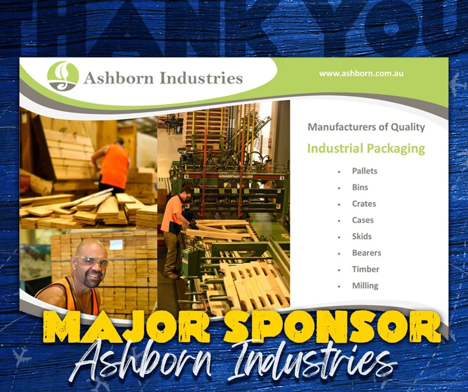 🌟 Sponsor Spotlight &ndash; Ashborn Industries 🌟

A heartfelt thank you to Ashborn Industries, proud Major Sponsors of Come From Away.

Ashborn have been behind the scenes helping us bring this production to life, supplying the timber used to build