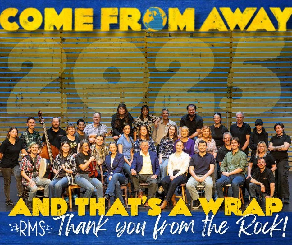 💛 And that&rsquo;s a wrap! ✈️

What an incredible journey it&rsquo;s been. To our cast, crew, and band &ndash; thank you for the countless hours, the laughter, the late nights, and your unwavering commitment. Your dedication has brought this story t