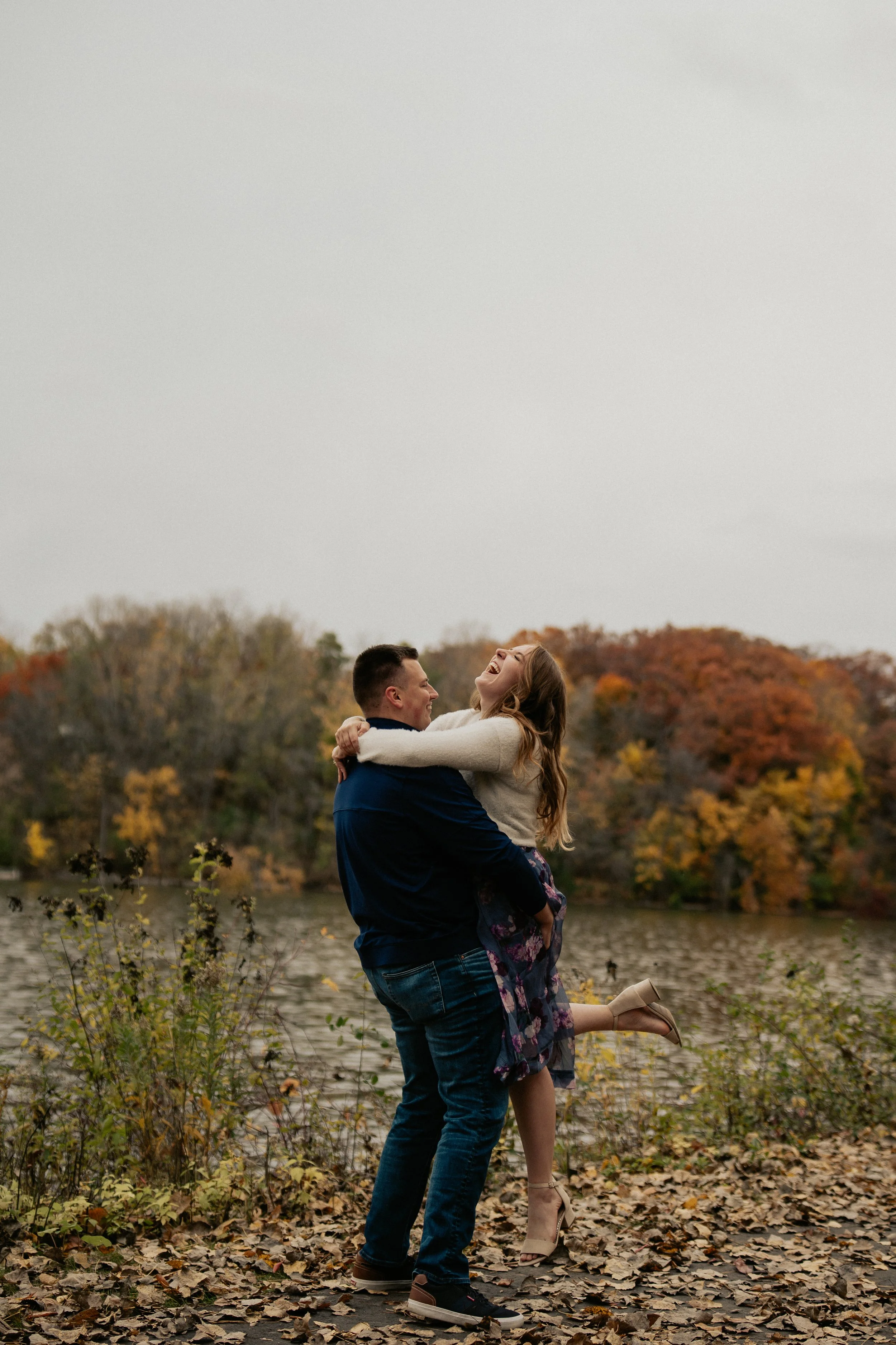 Tiana & Nolan | Engagement Session