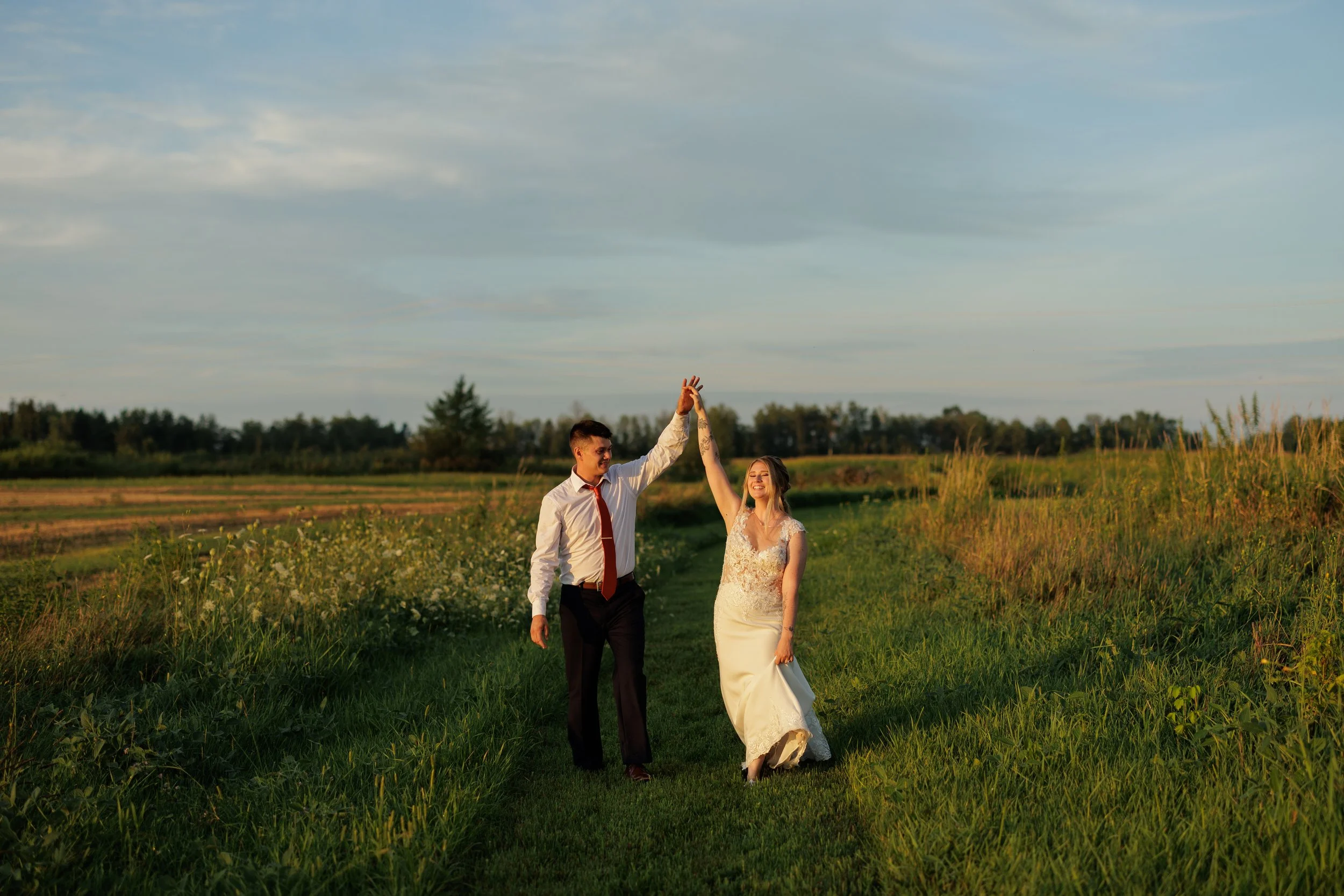 Mackenzie & Jacob
