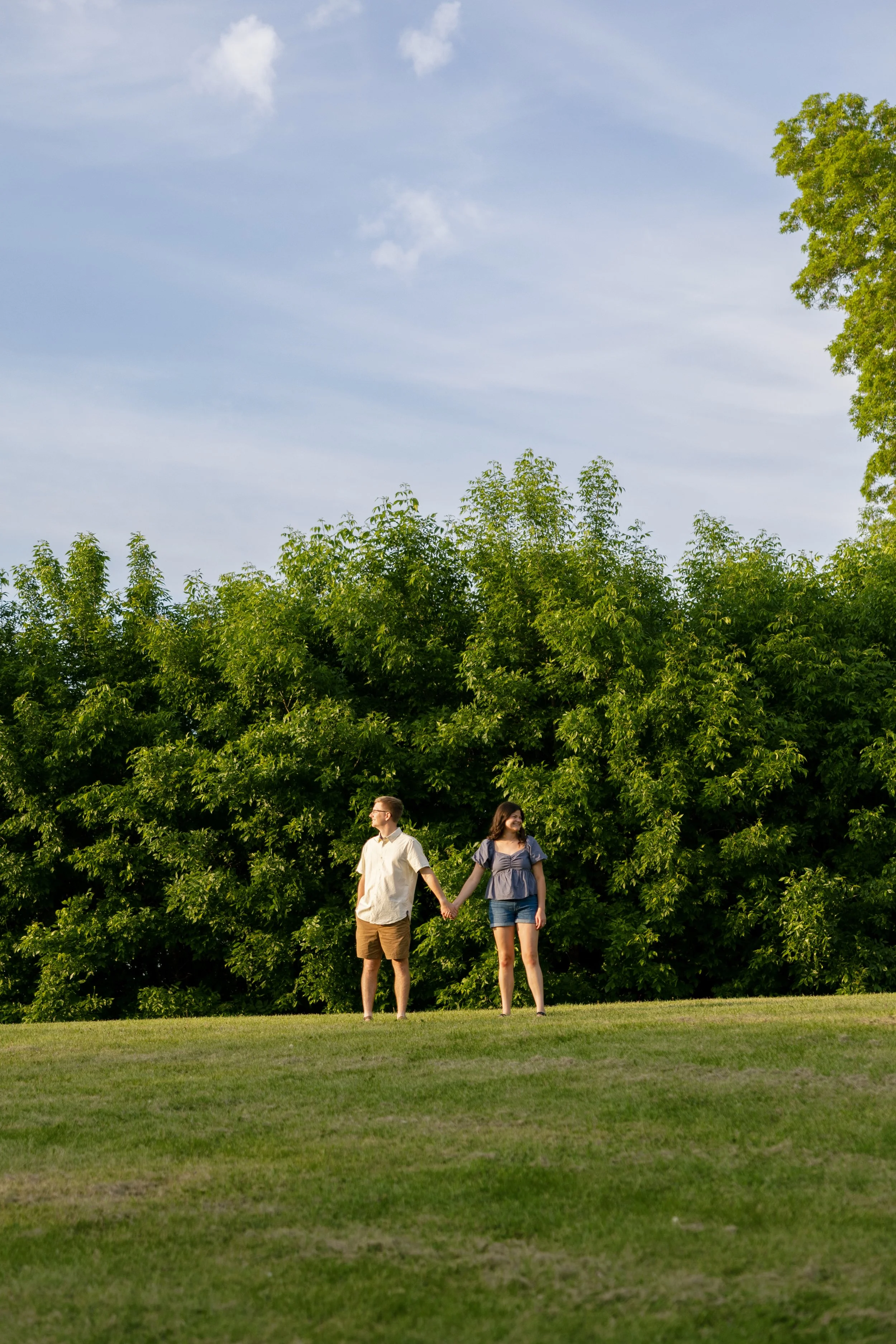Peyton & Karson | Engagement