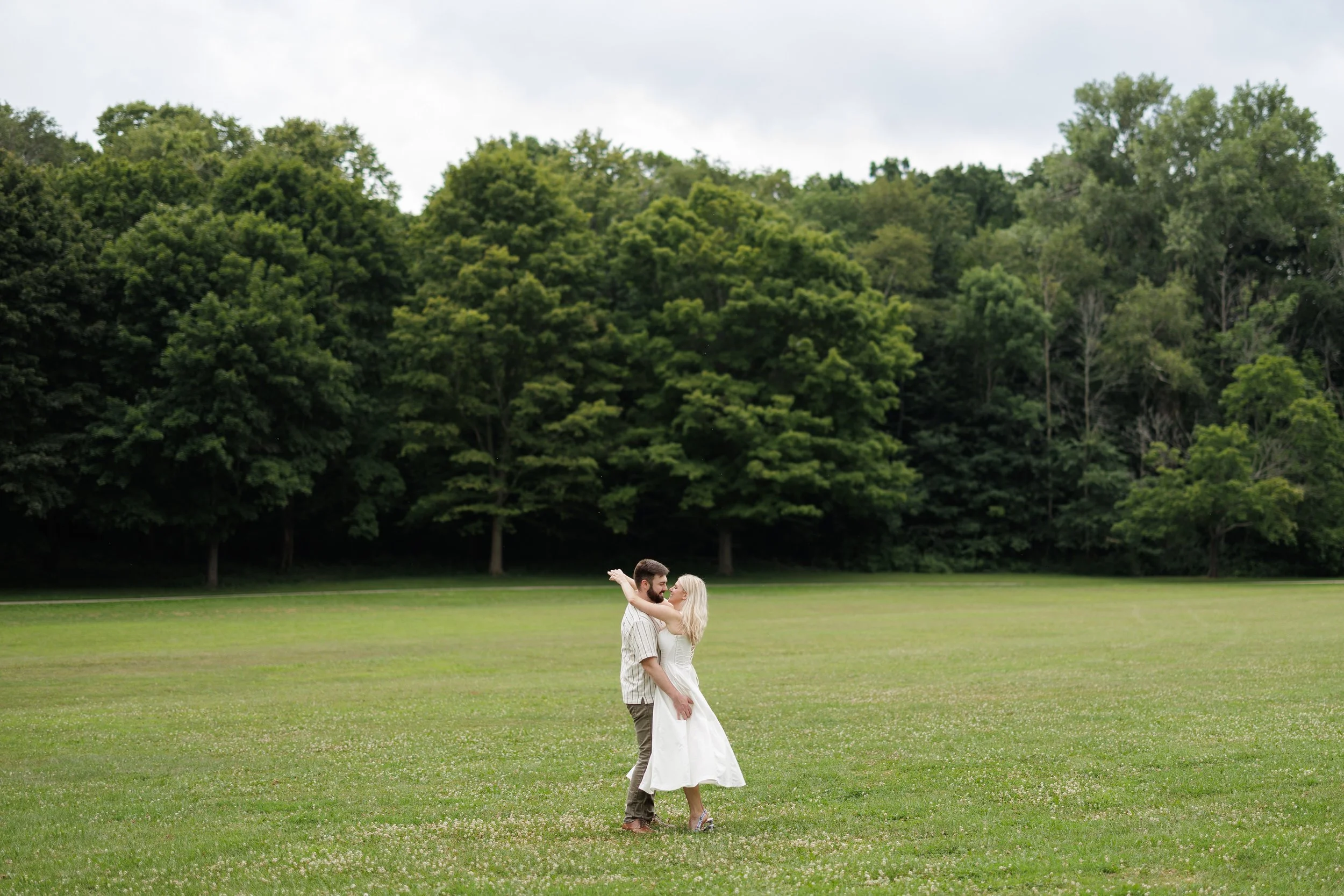 Delaney & Murphy | Engagement