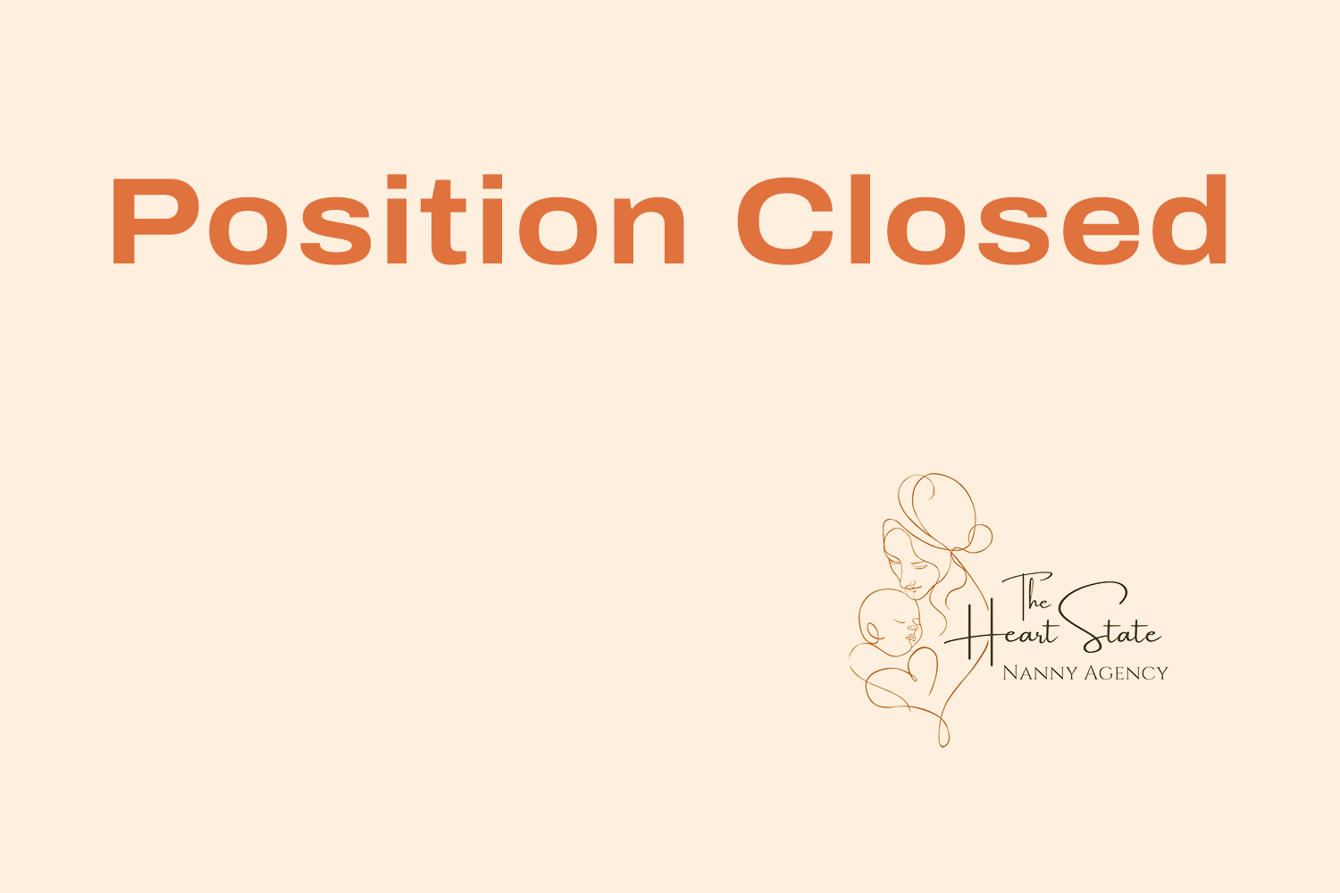 Long-Term Nanny Needed in Worthington, Ohio *Closed*