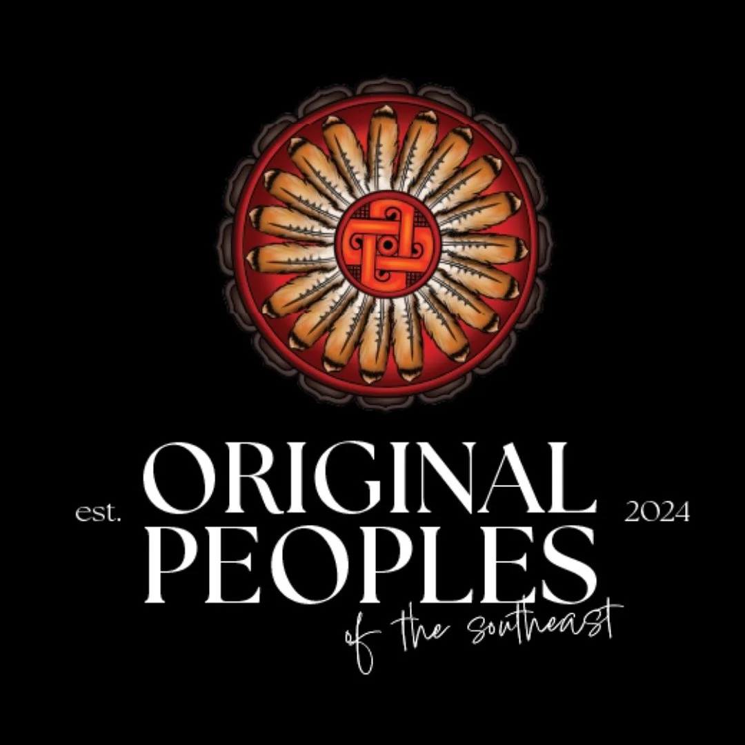 Introducing Original Peoples: Our urban indigenous streetwear brand is a heartfelt acknowledgment of the Indigenous communities who have lived and thrived in the Southeast long before modern borders were drawn. Every time you speak our name, you reco