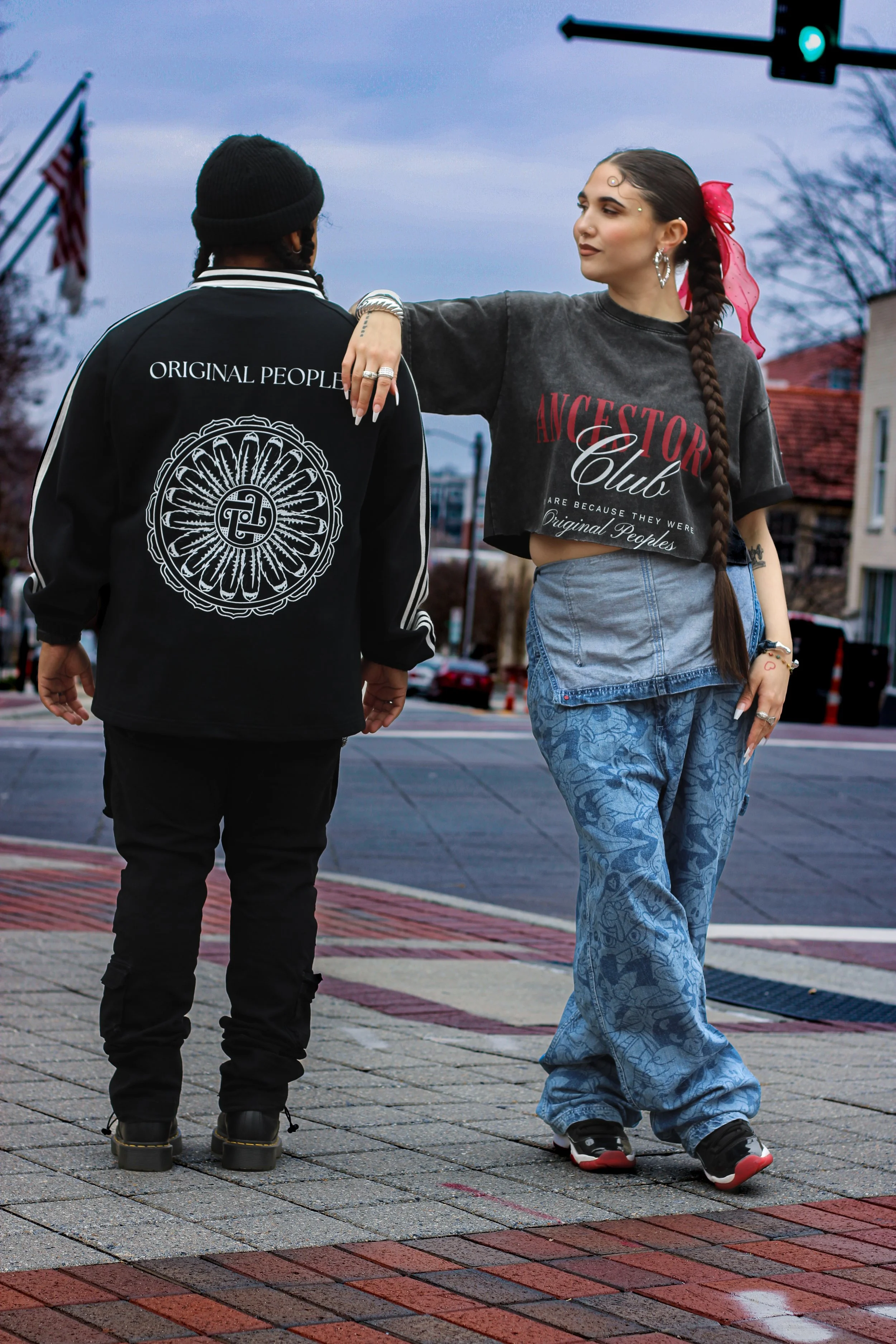 Original Peoples - Indigenous Streetwear