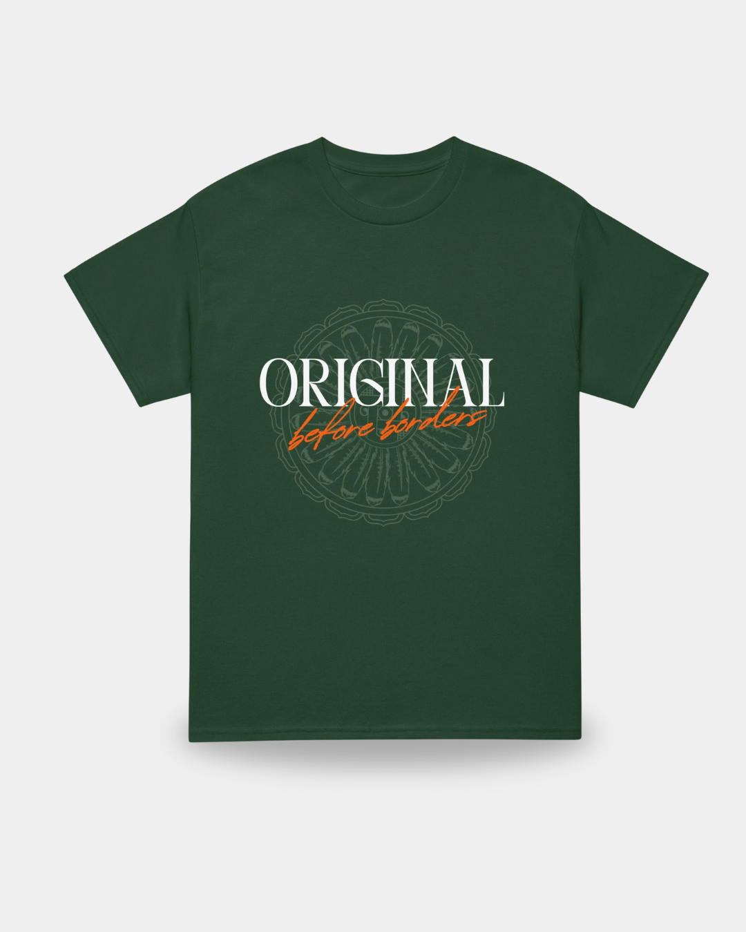 Original Before Borders Tshirt