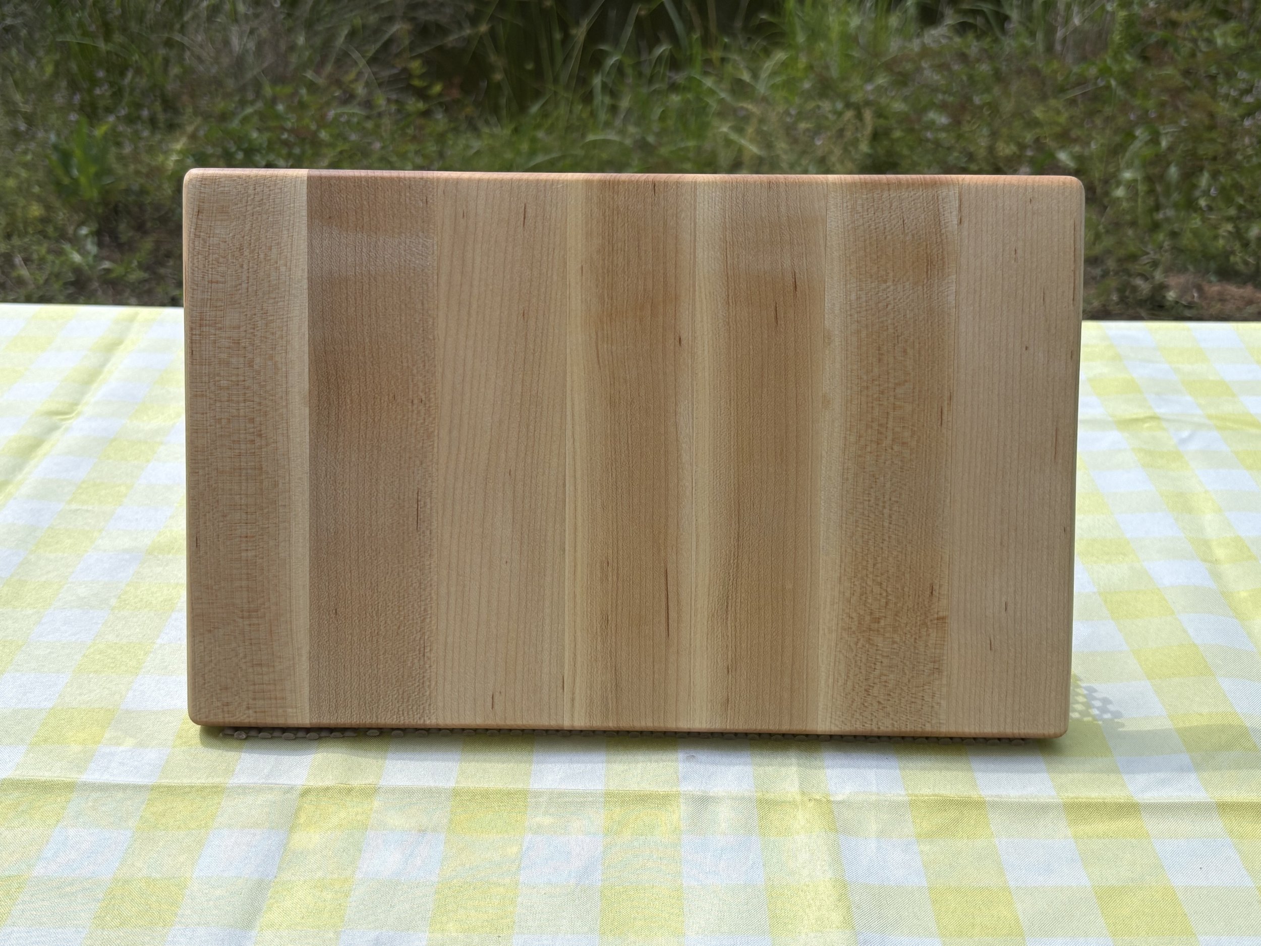 Solid Maple Charcuterie Board