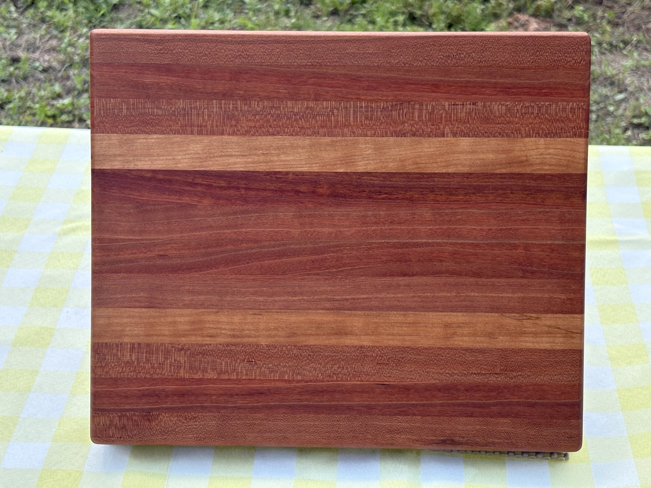Cherry Butcher Block Cutting Board