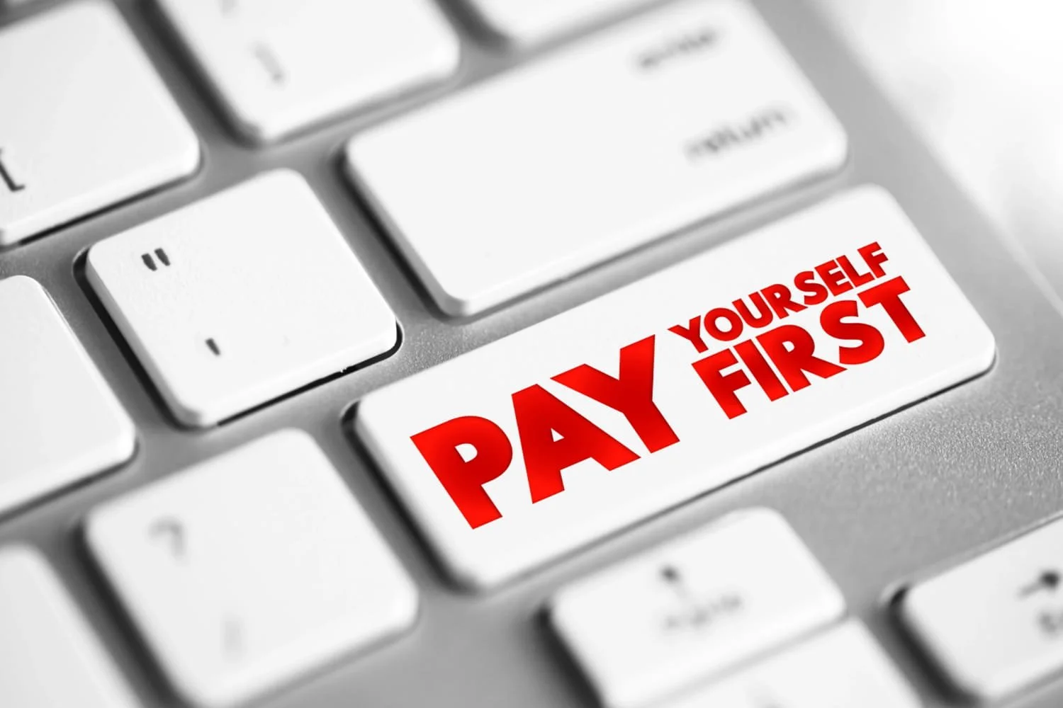 Pay Yourself First: A Simple Saving Strategy