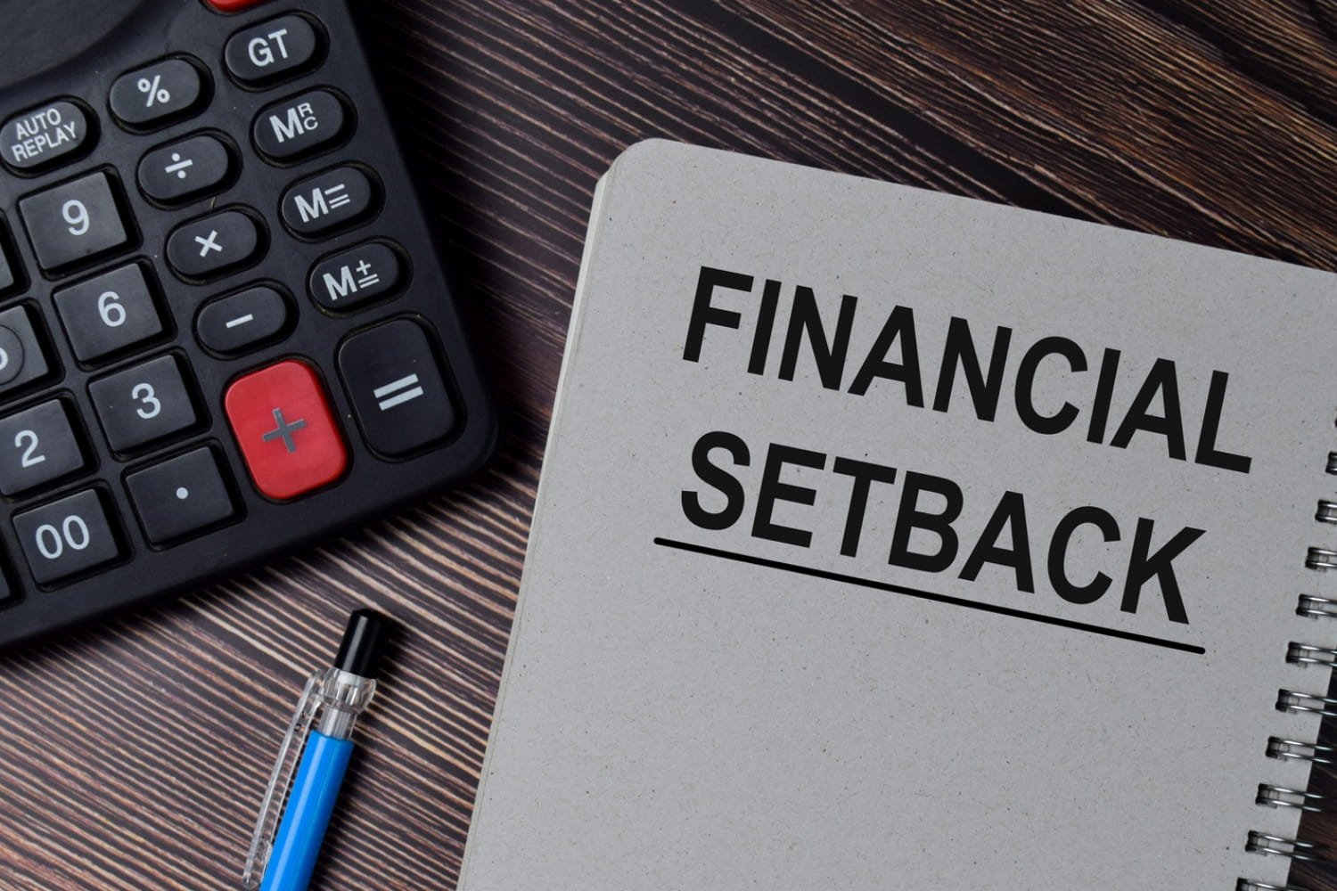 Building Credit After Financial Setbacks