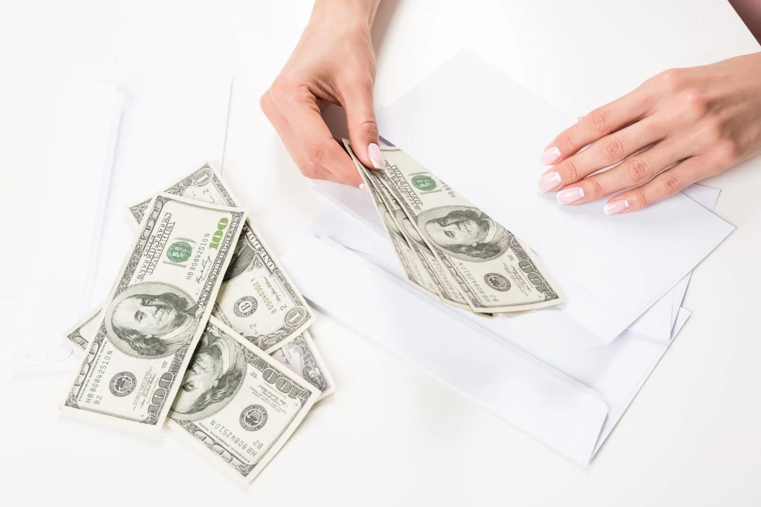 Cash Stuffing: What It Is and How It Works