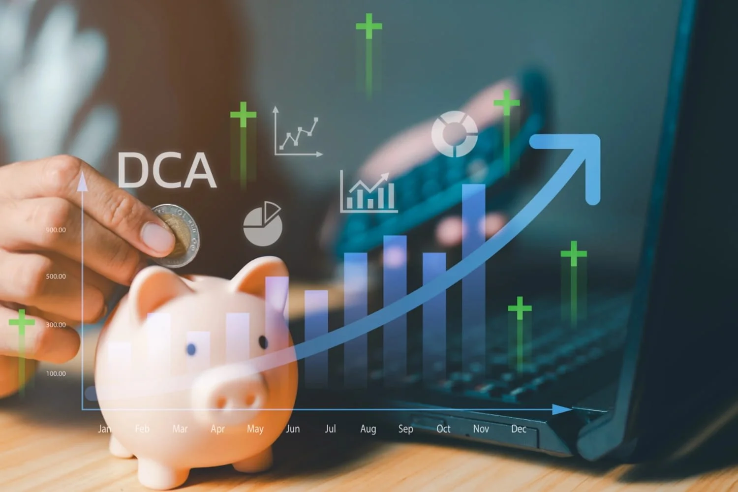 What Is Dollar-Cost Averaging?