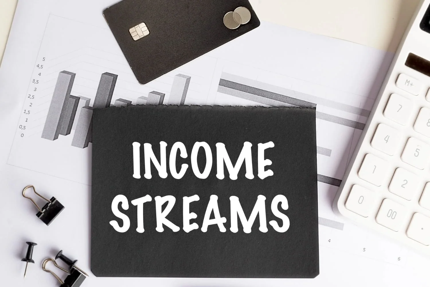 Creating Multiple Income Streams