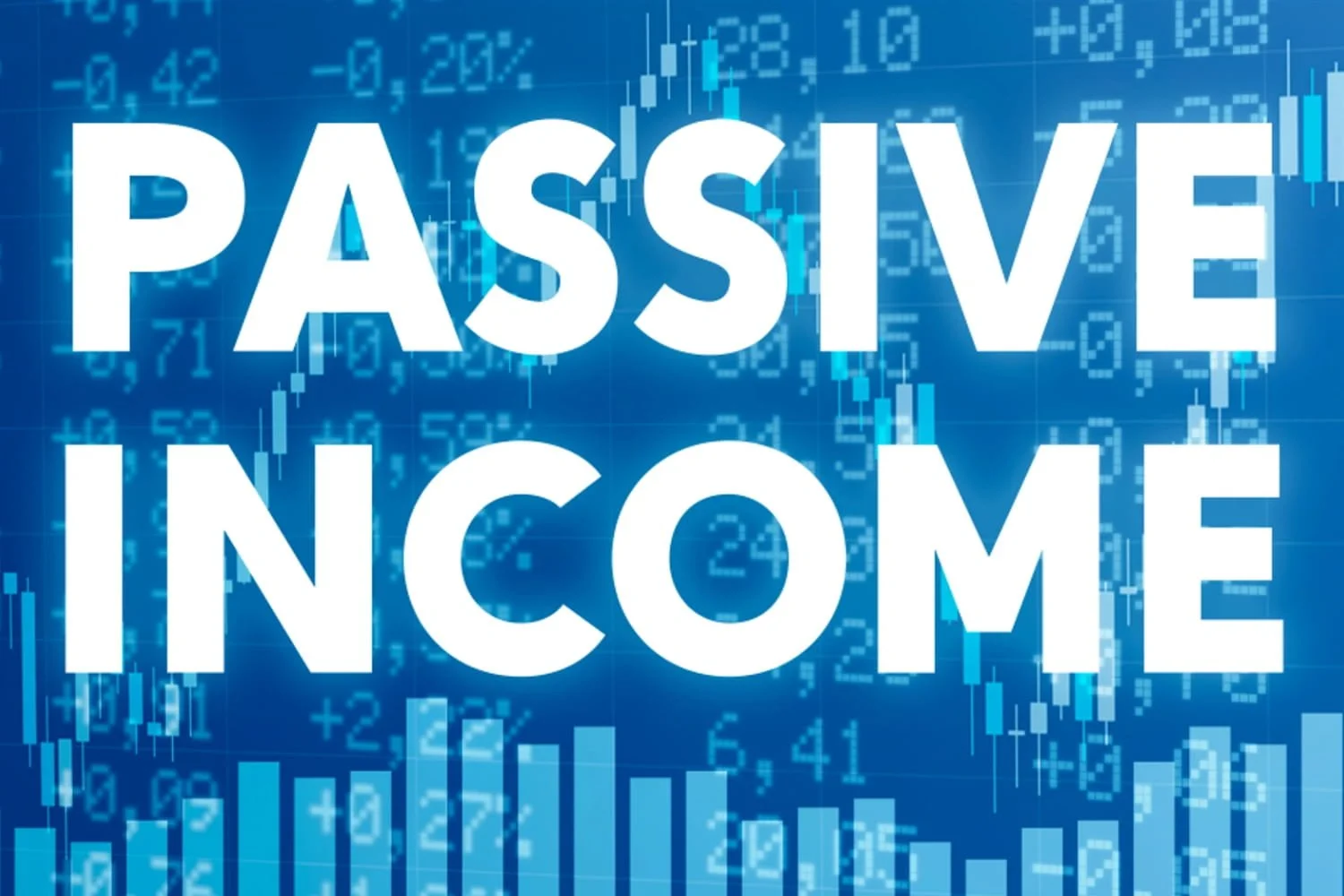 Passive Income: What It Really Means