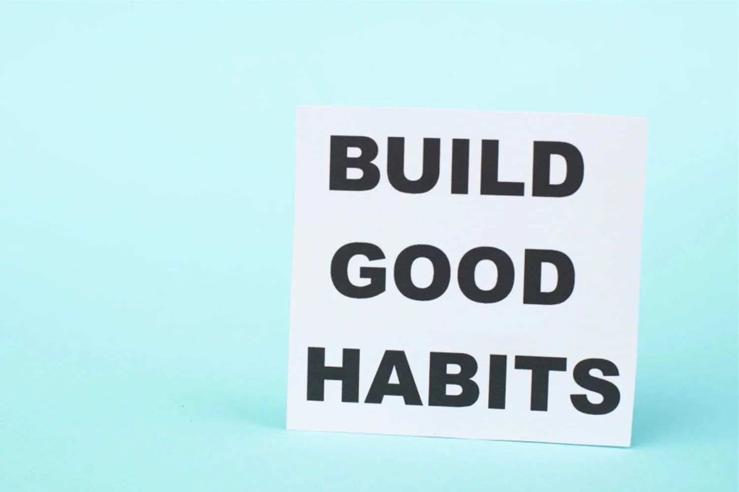 Financial Habits That Support Long-Term Stability