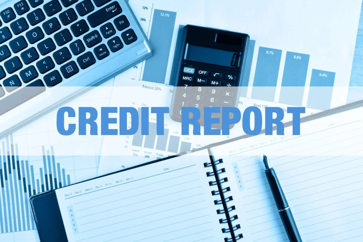What Information Appears on a Credit Report?
