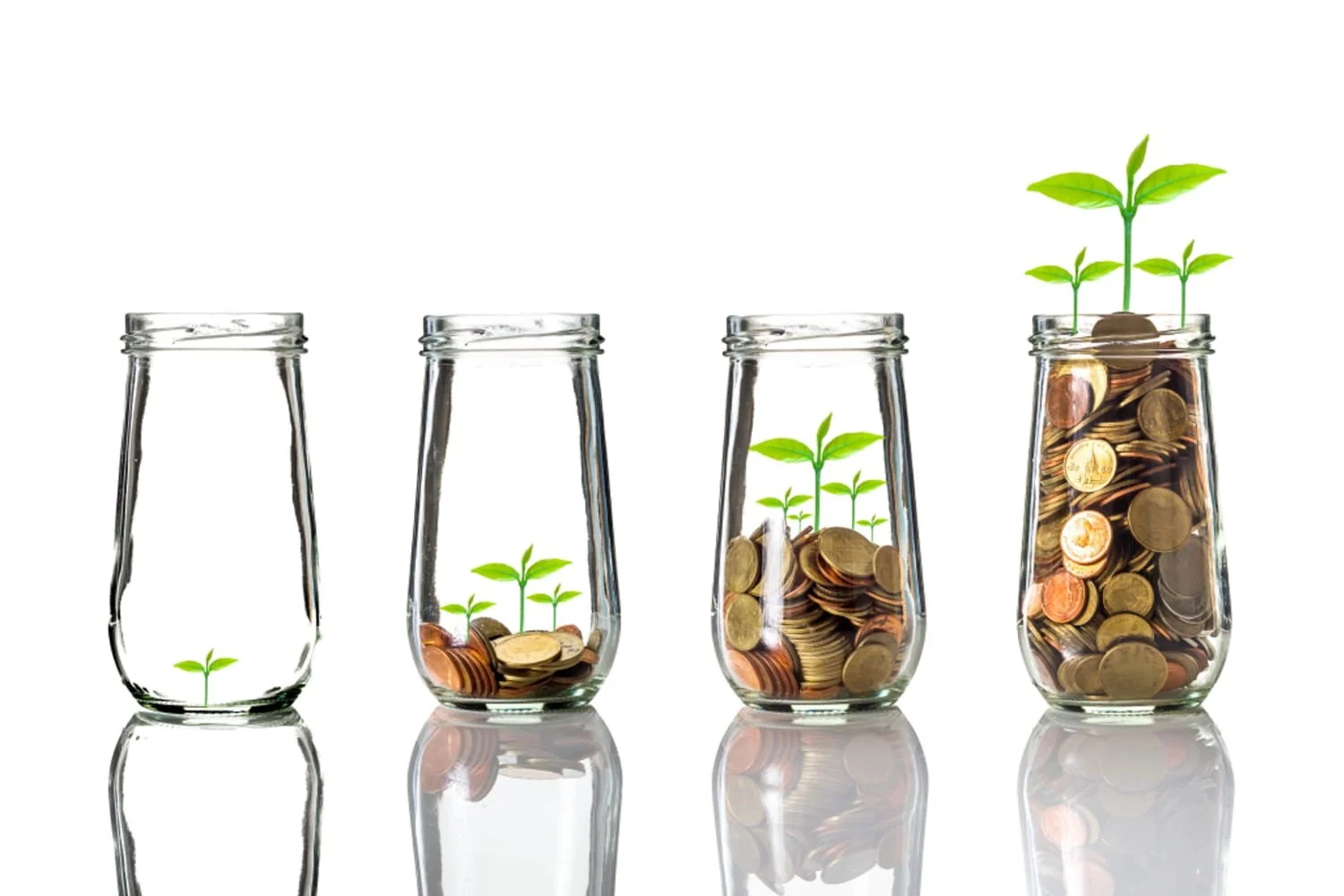 Building Wealth Slowly and Consistently