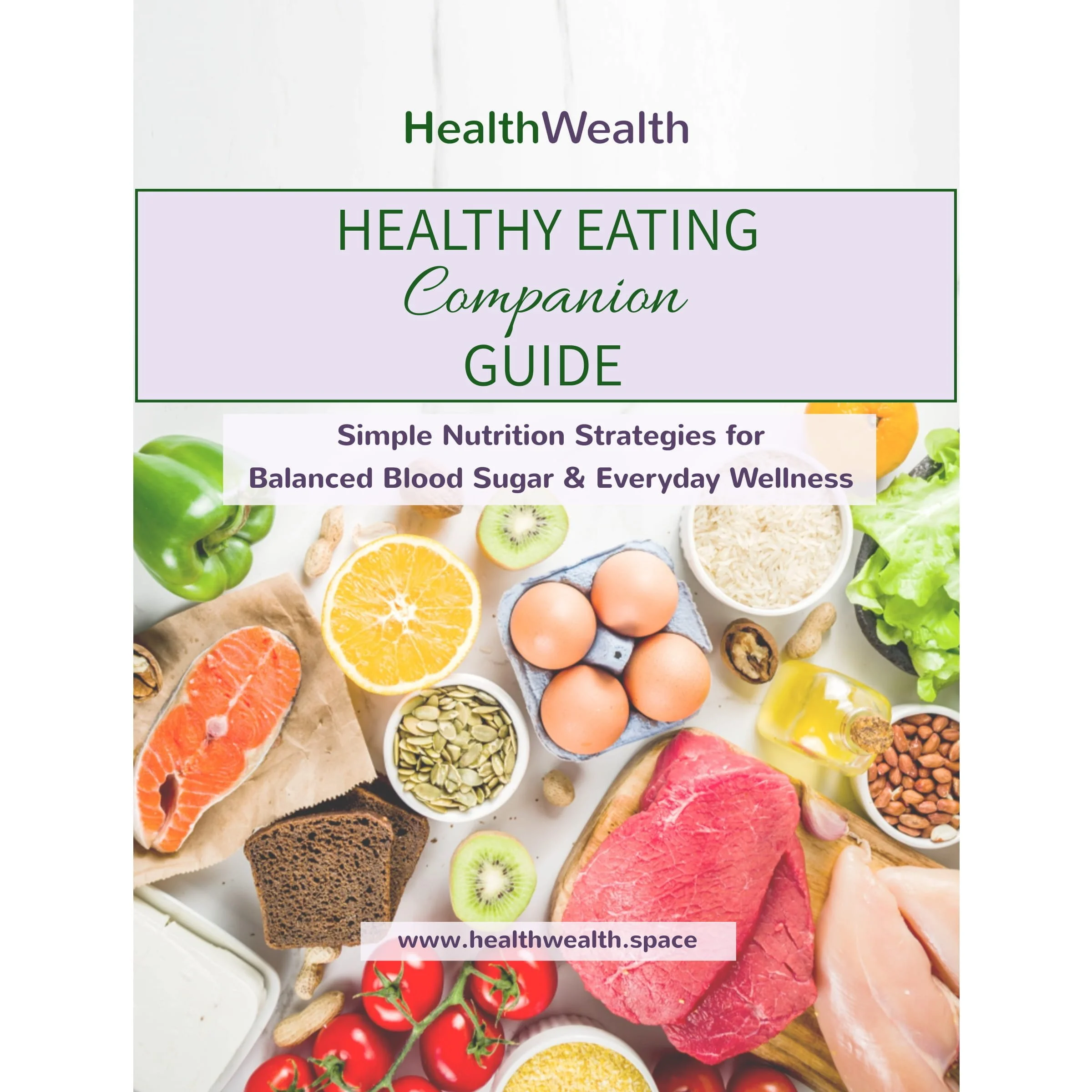 Healthy Eating Companion Guide