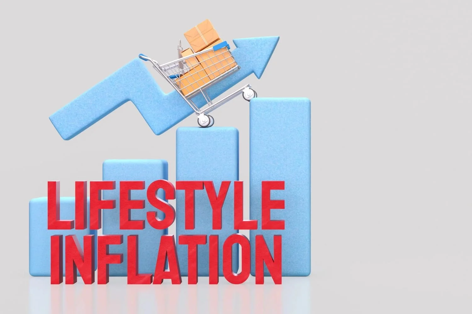 How Lifestyle Inflation Can Affect Your Finances