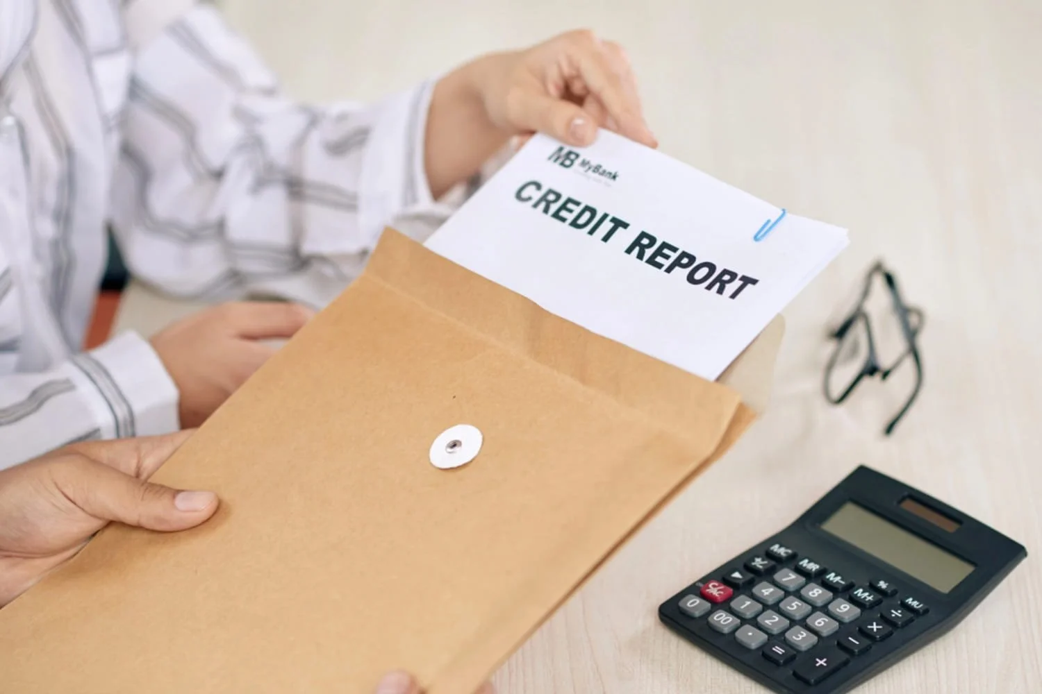 Common Errors Found on Credit Reports